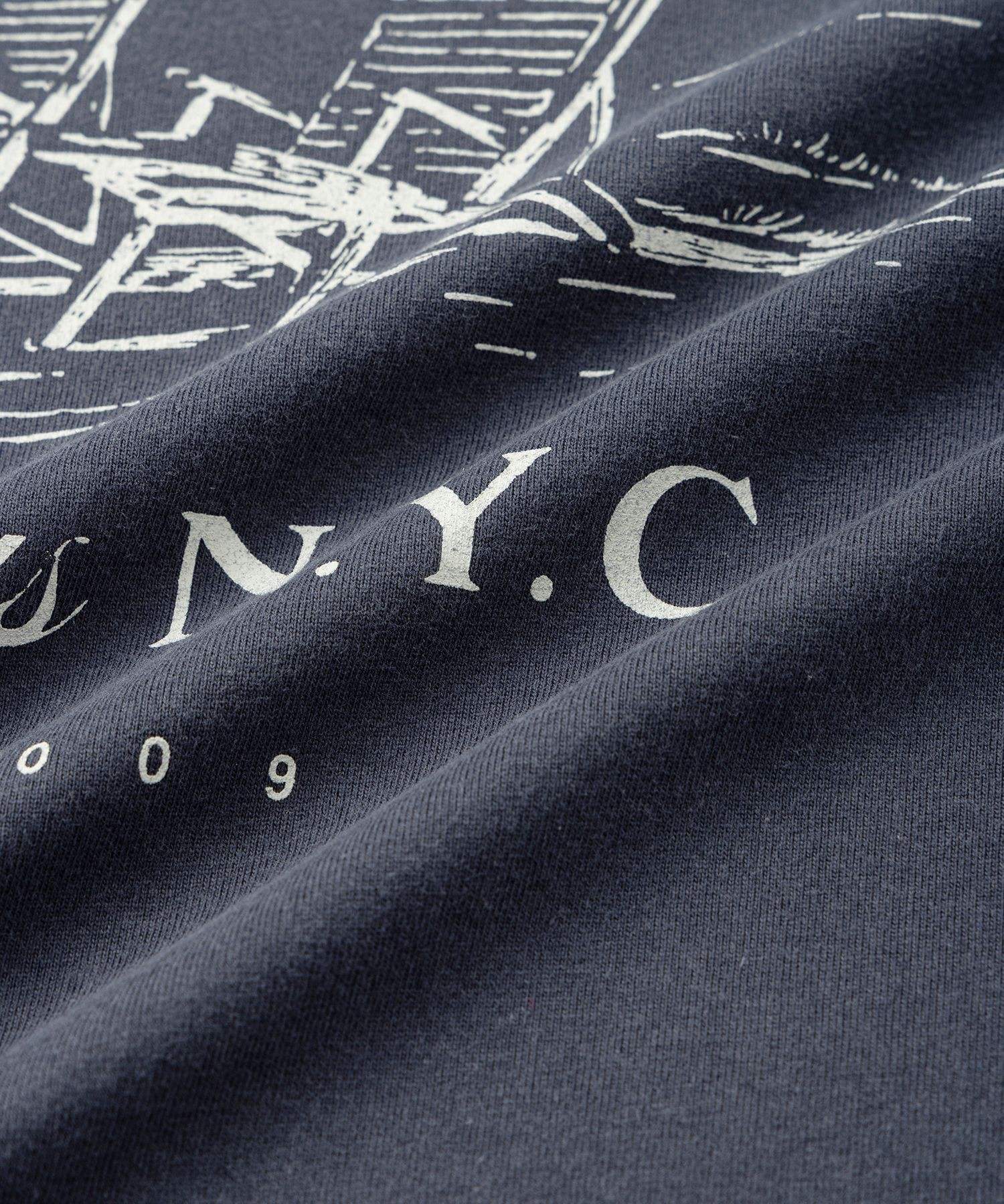 Beach Chair Ozone Wash Relaxed SS Tee
