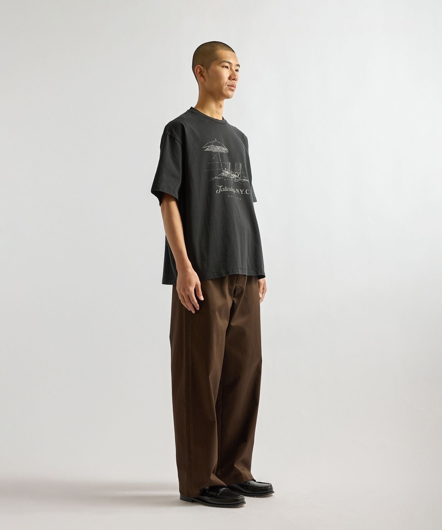 Beach Chair Ozone Wash Relaxed SS Tee