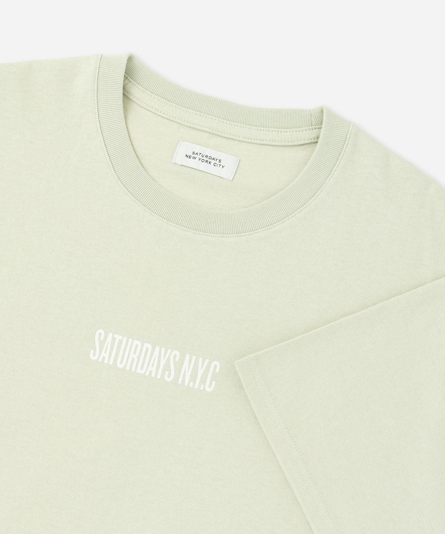 SATURDAYS N.Y.C. SS Tee