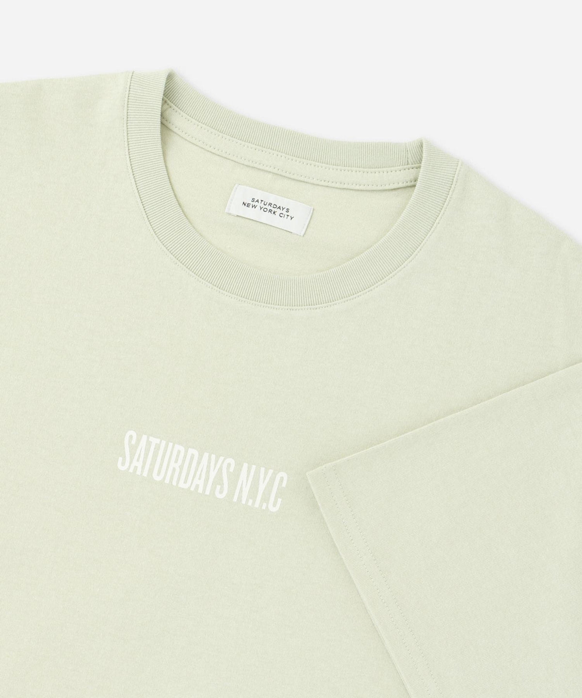 SATURDAYS N.Y.C. SS Tee