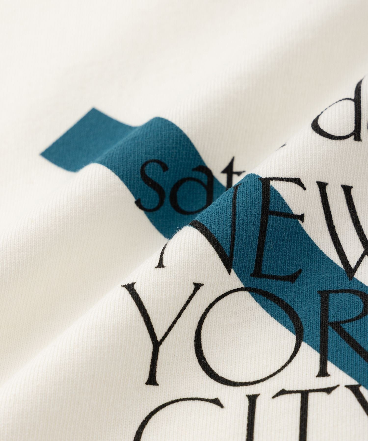 SLASH SNYC SS Tee