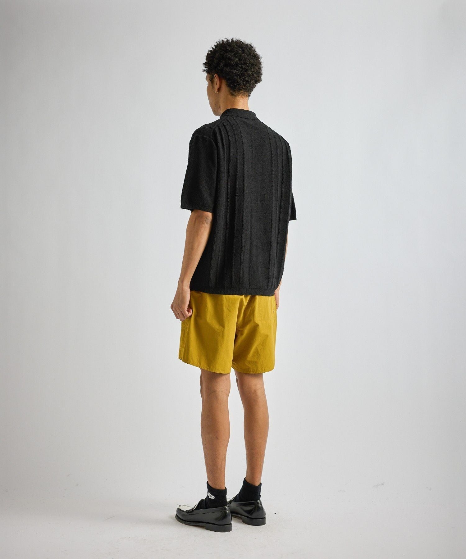 Kenneth Knit SS Shirt