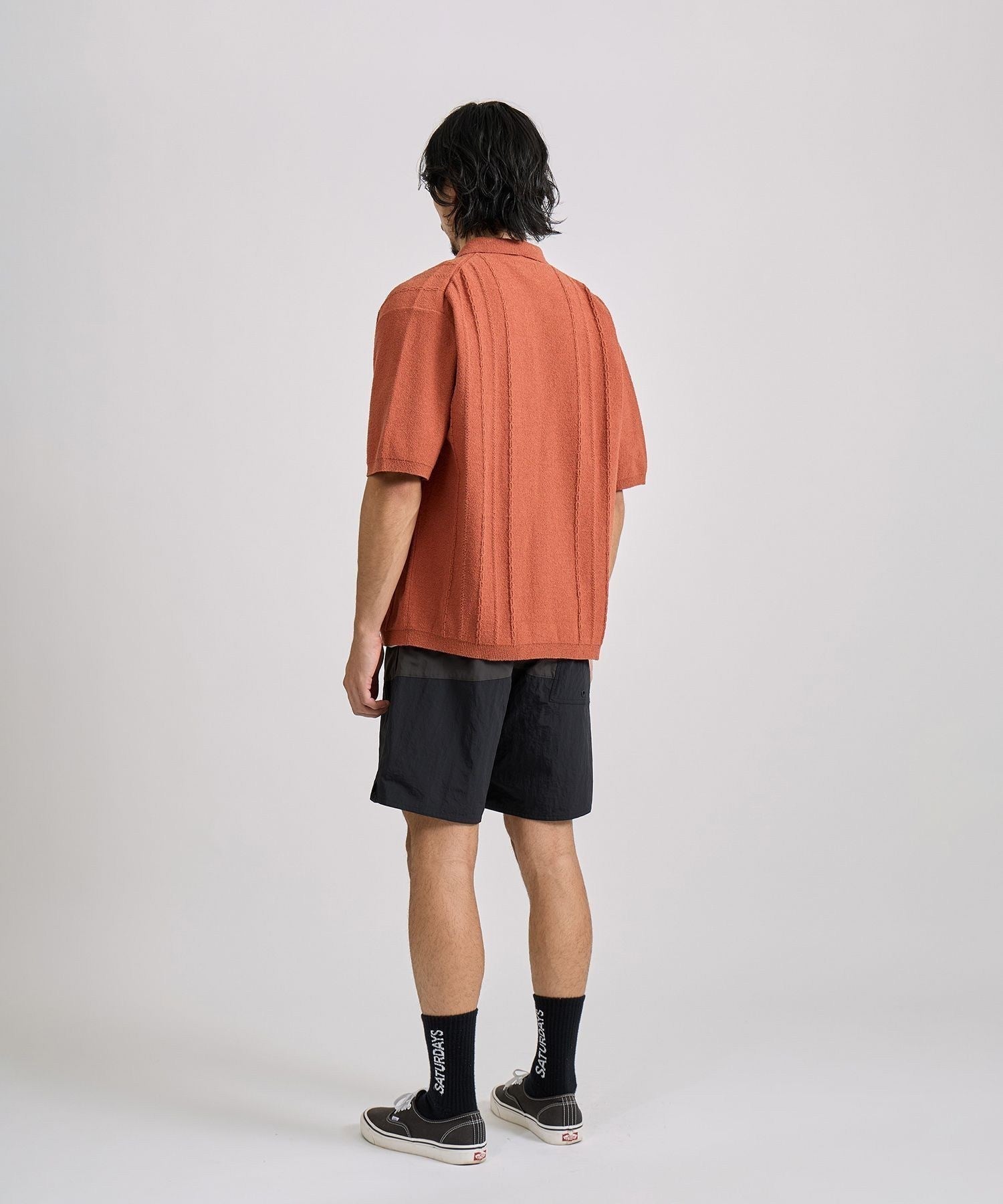Kenneth Knit SS Shirt