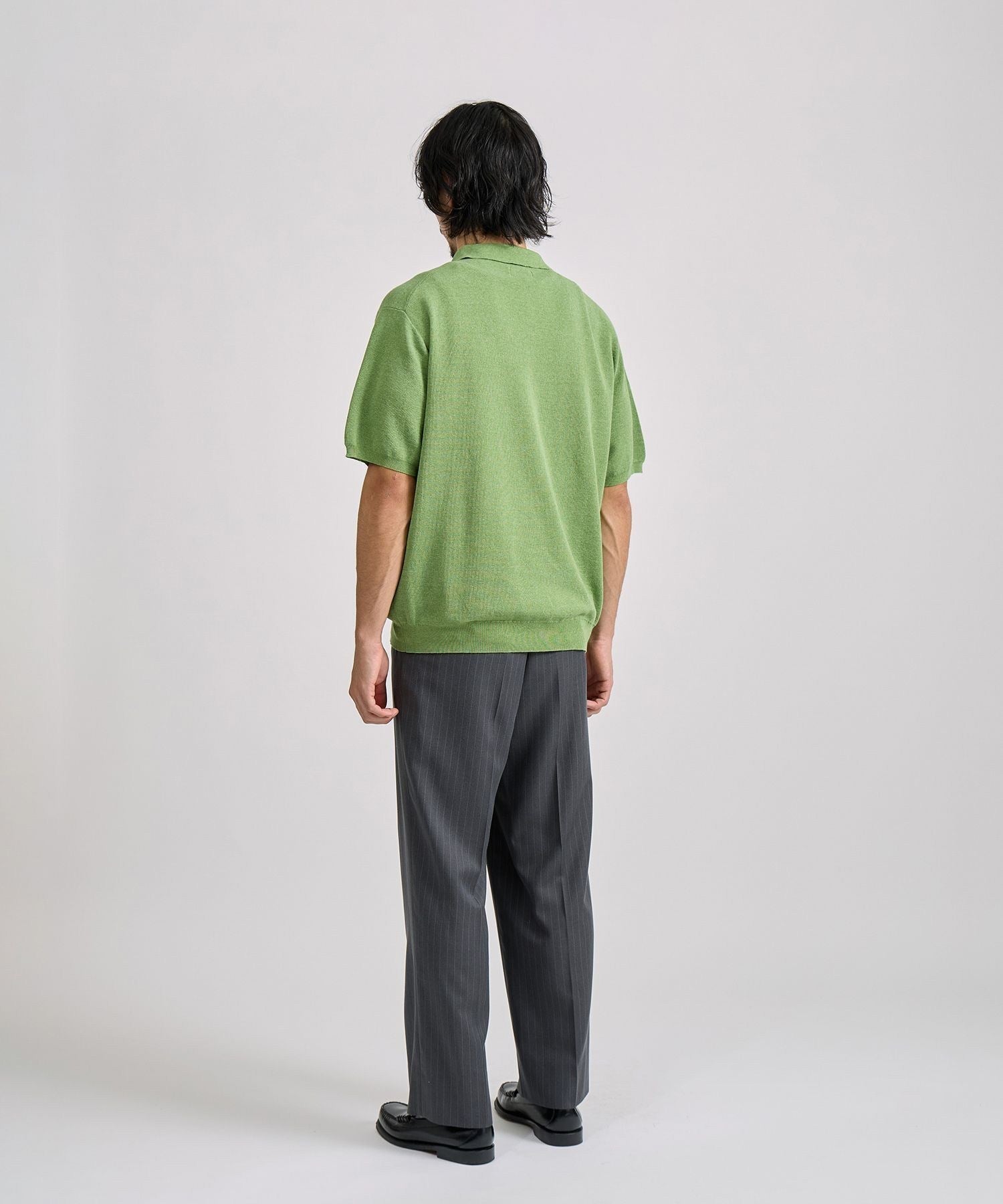 Jahmad Linen Knit Polo