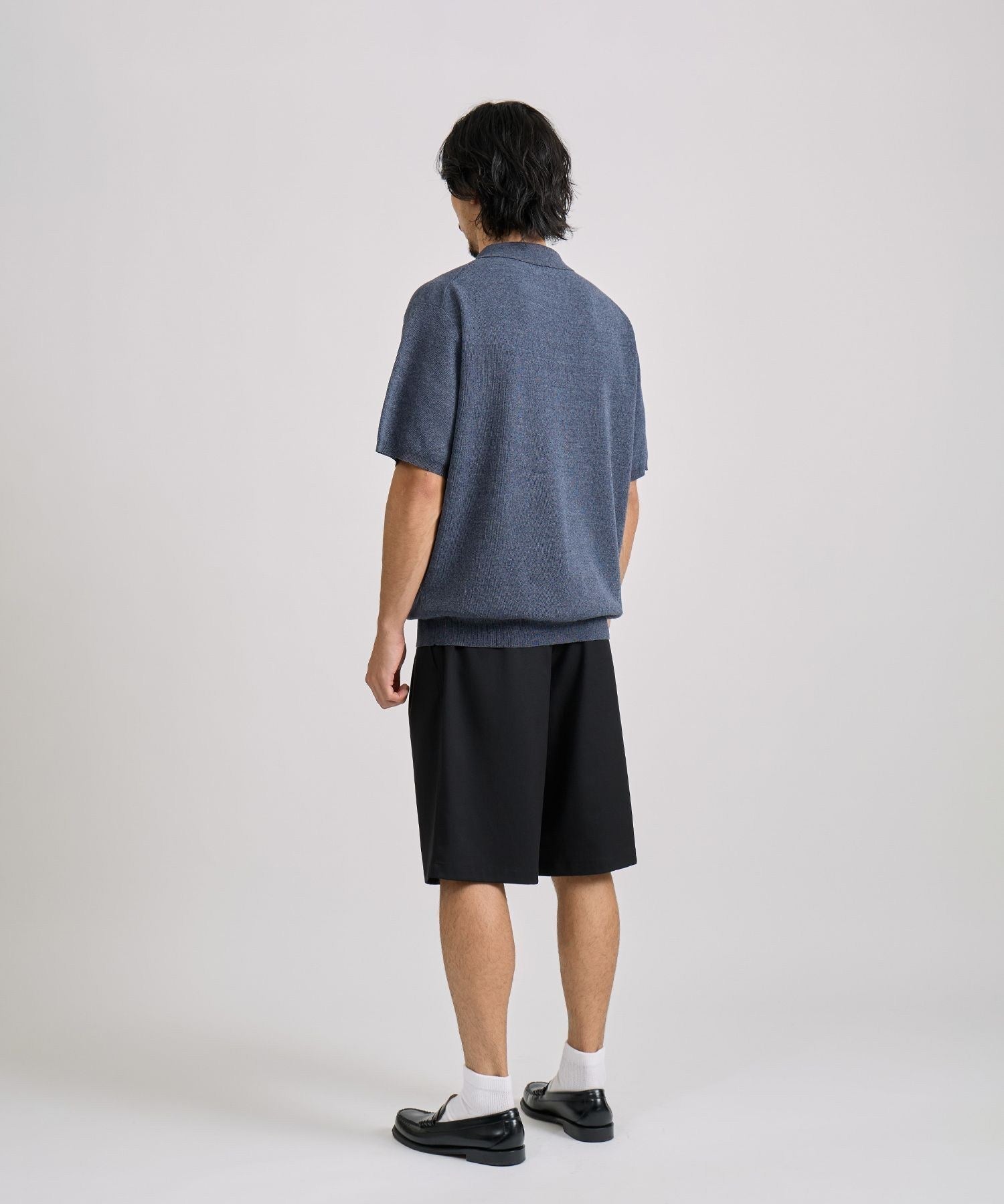 Jahmad Linen Knit Polo
