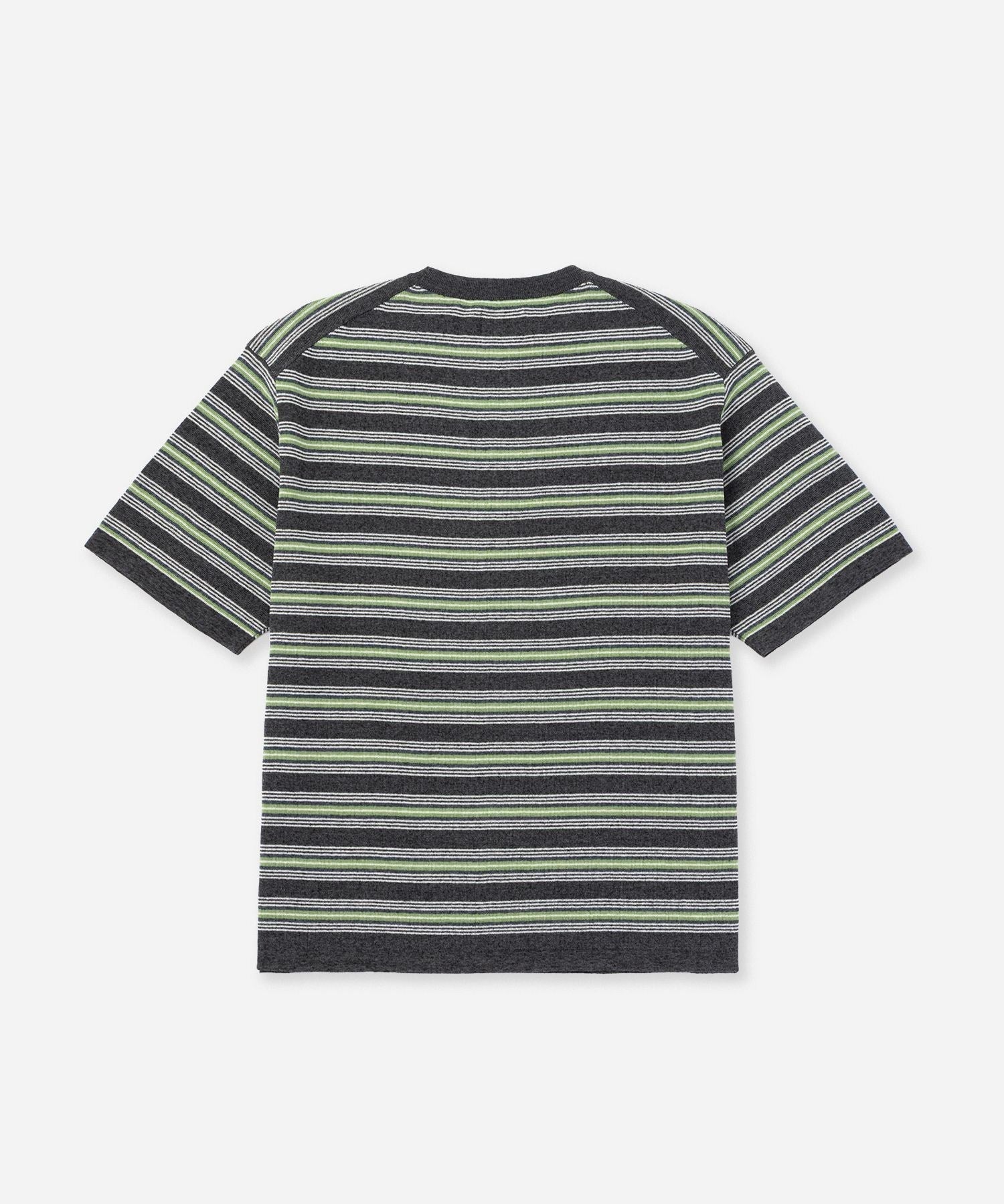 Pacho Stripe Knit Top