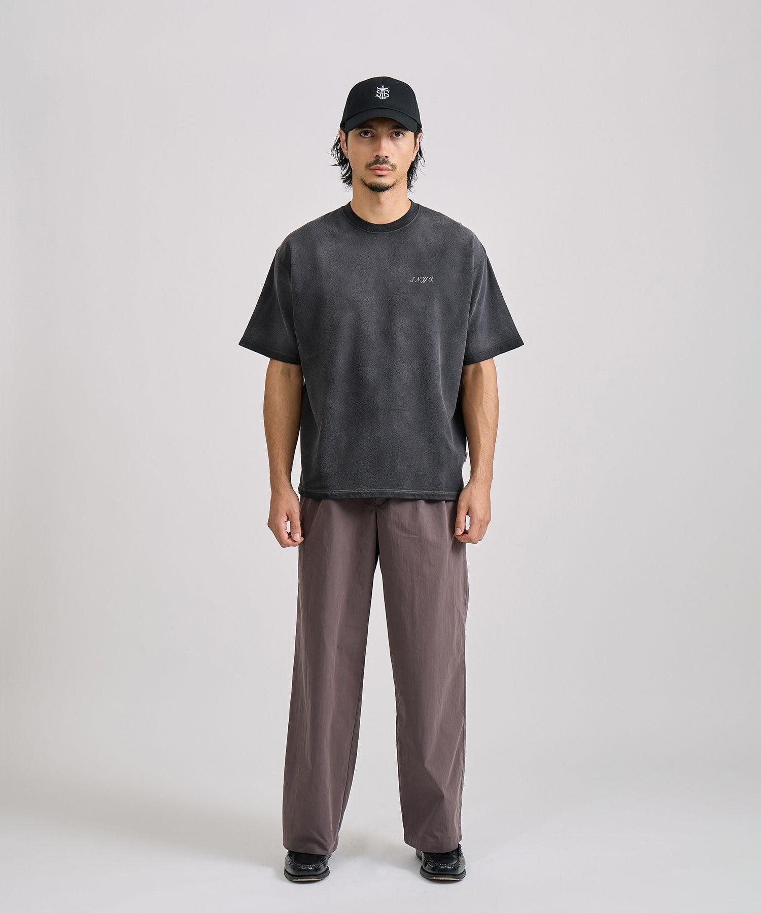 S.NYC Terry SS Sweatshirt