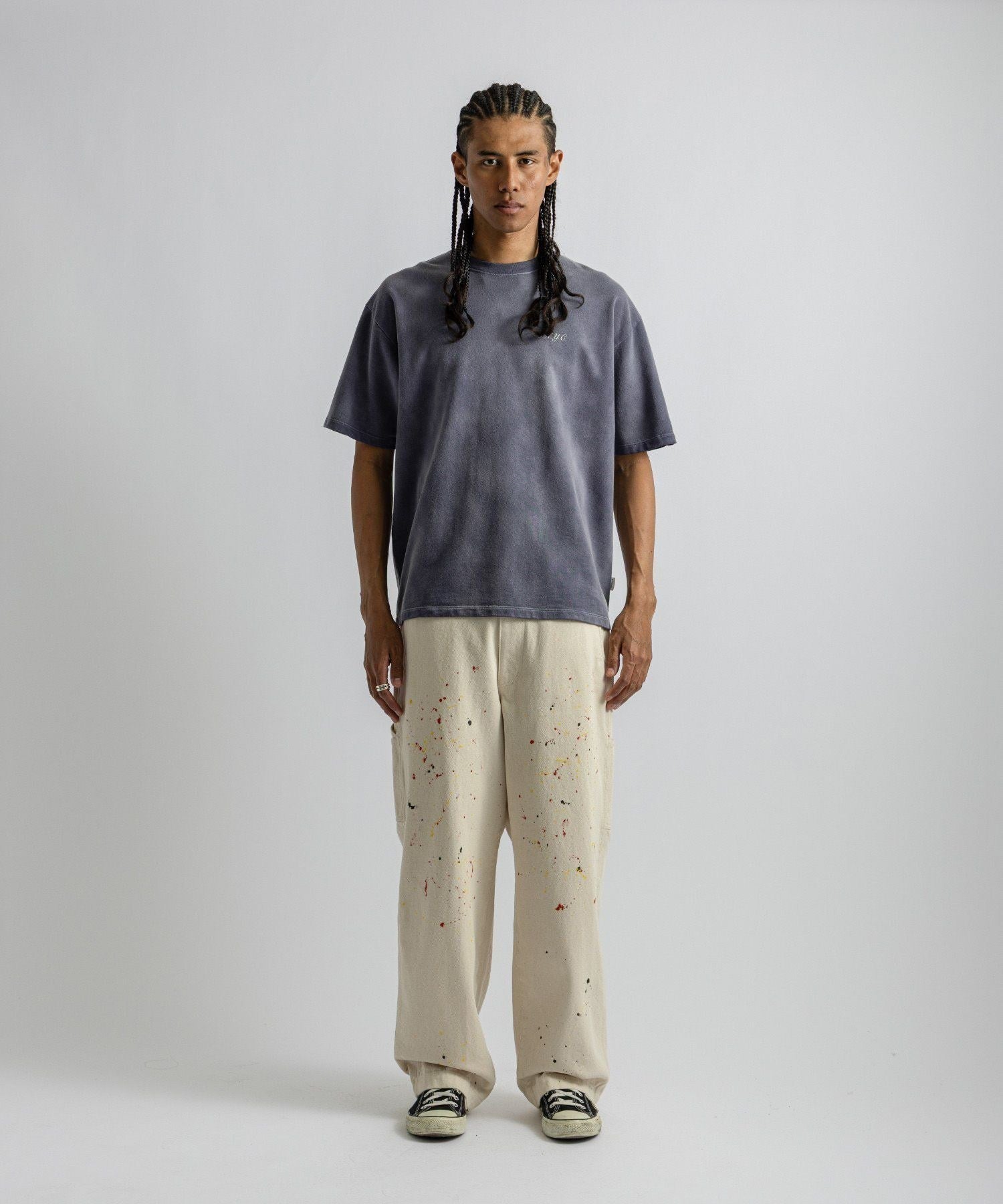 S.NYC Terry SS Sweatshirt