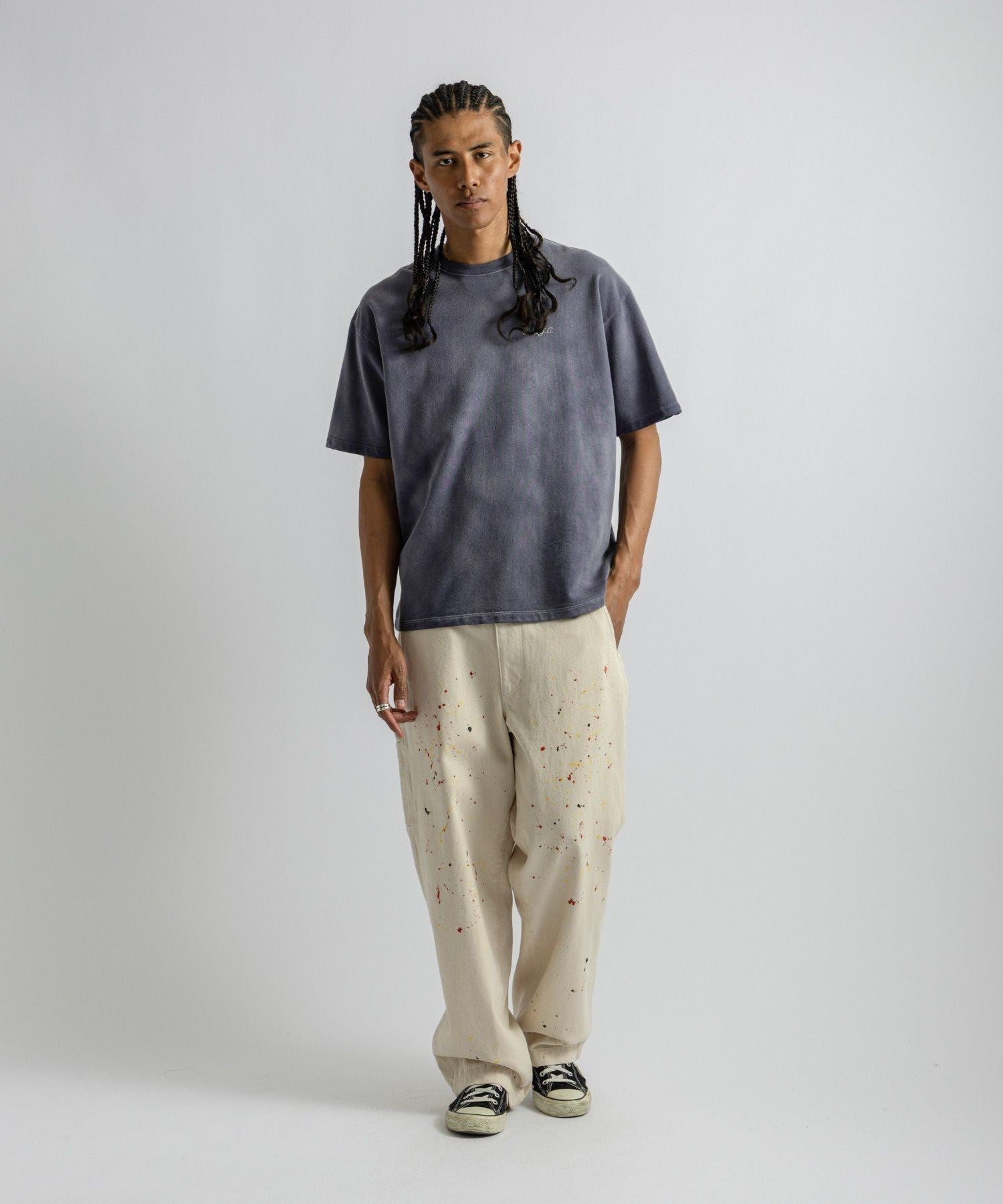 S.NYC Terry SS Sweatshirt