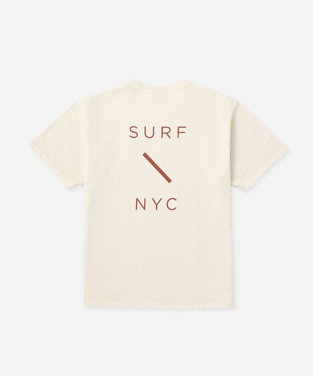 SURF NYC Dyed Standard SS Tee | Saturdays NYC Japan
