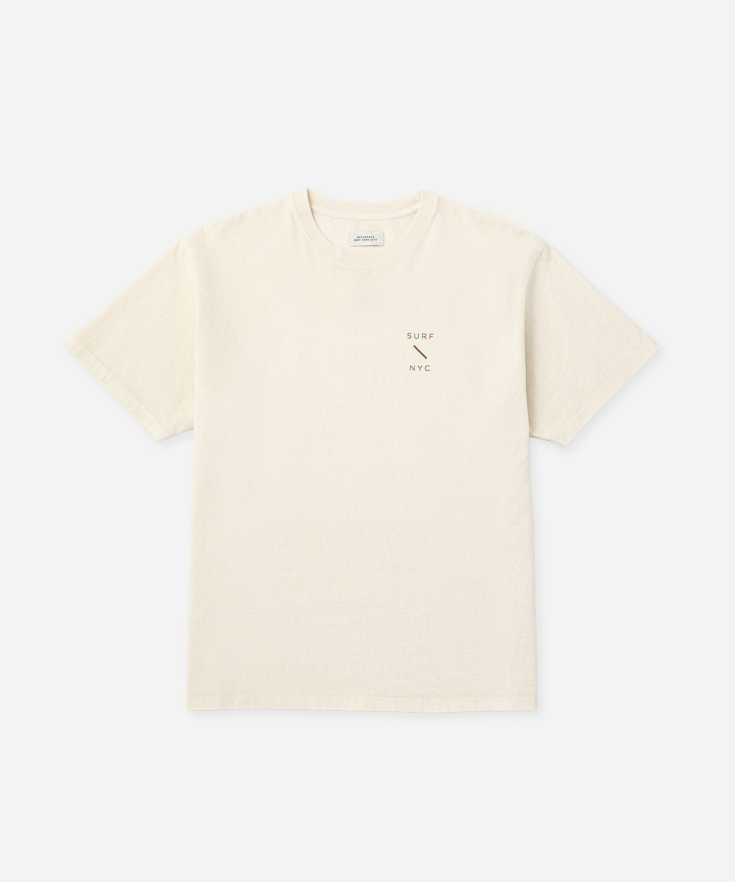 SURF NYC Dyed Standard SS Tee