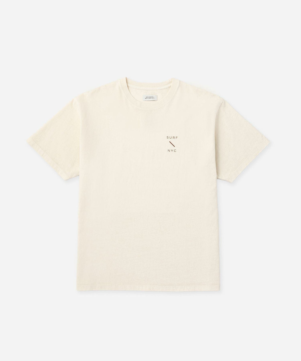 SURF NYC Dyed Standard SS Tee