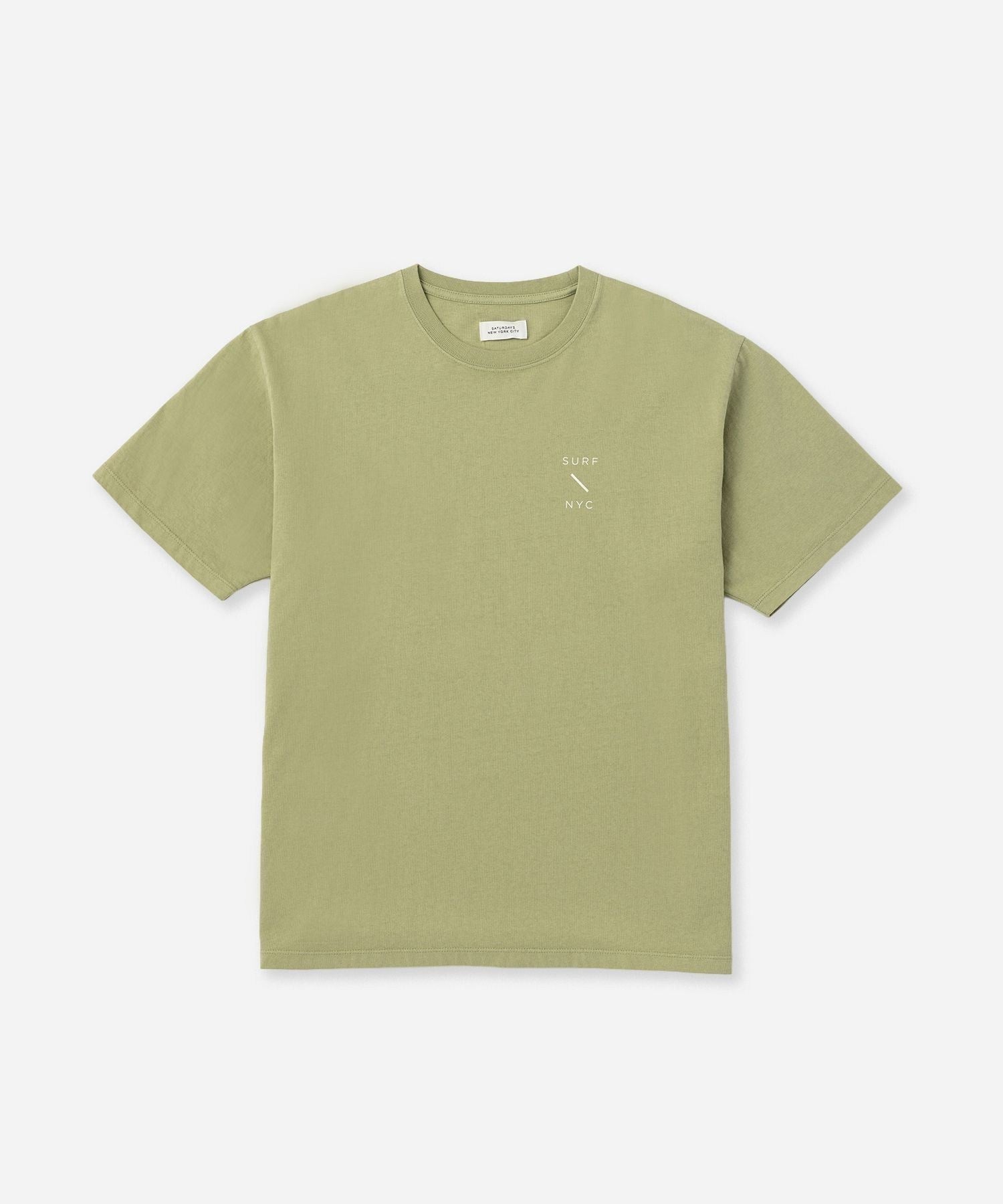 SURF NYC Dyed Standard SS Tee