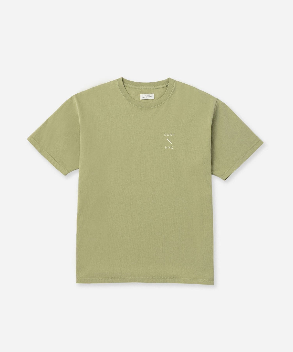 SURF NYC Dyed Standard SS Tee