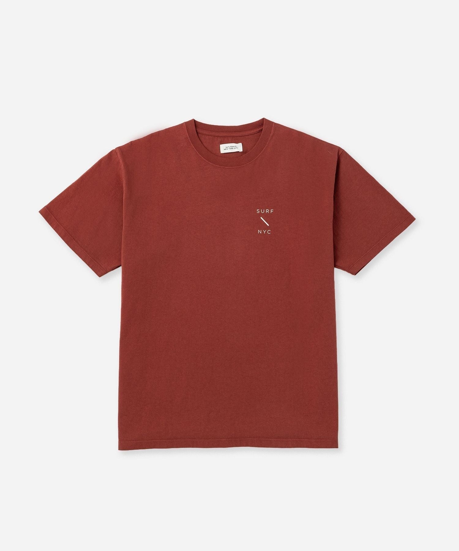 SURF NYC Dyed Standard SS Tee