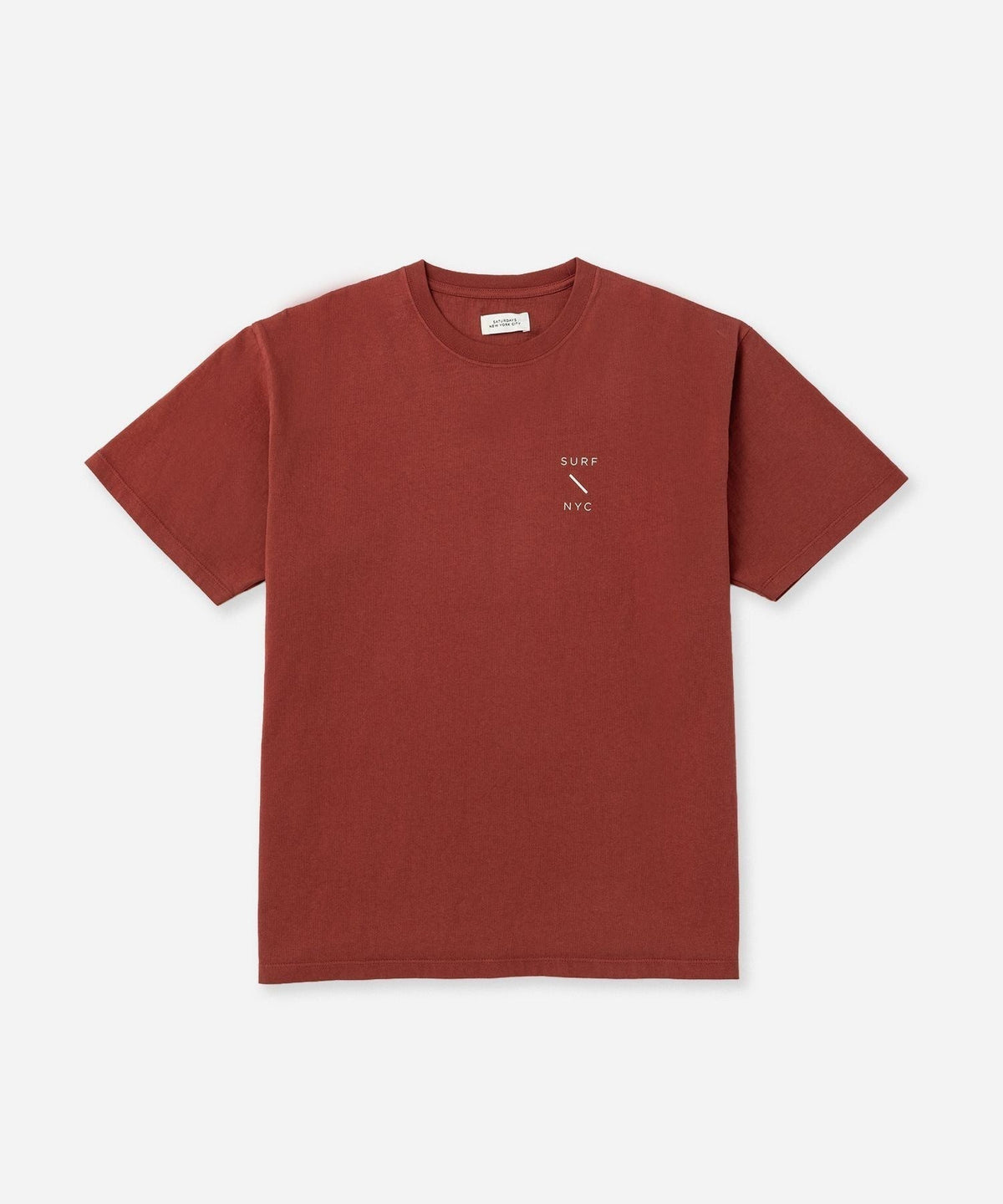 SURF NYC Dyed Standard SS Tee