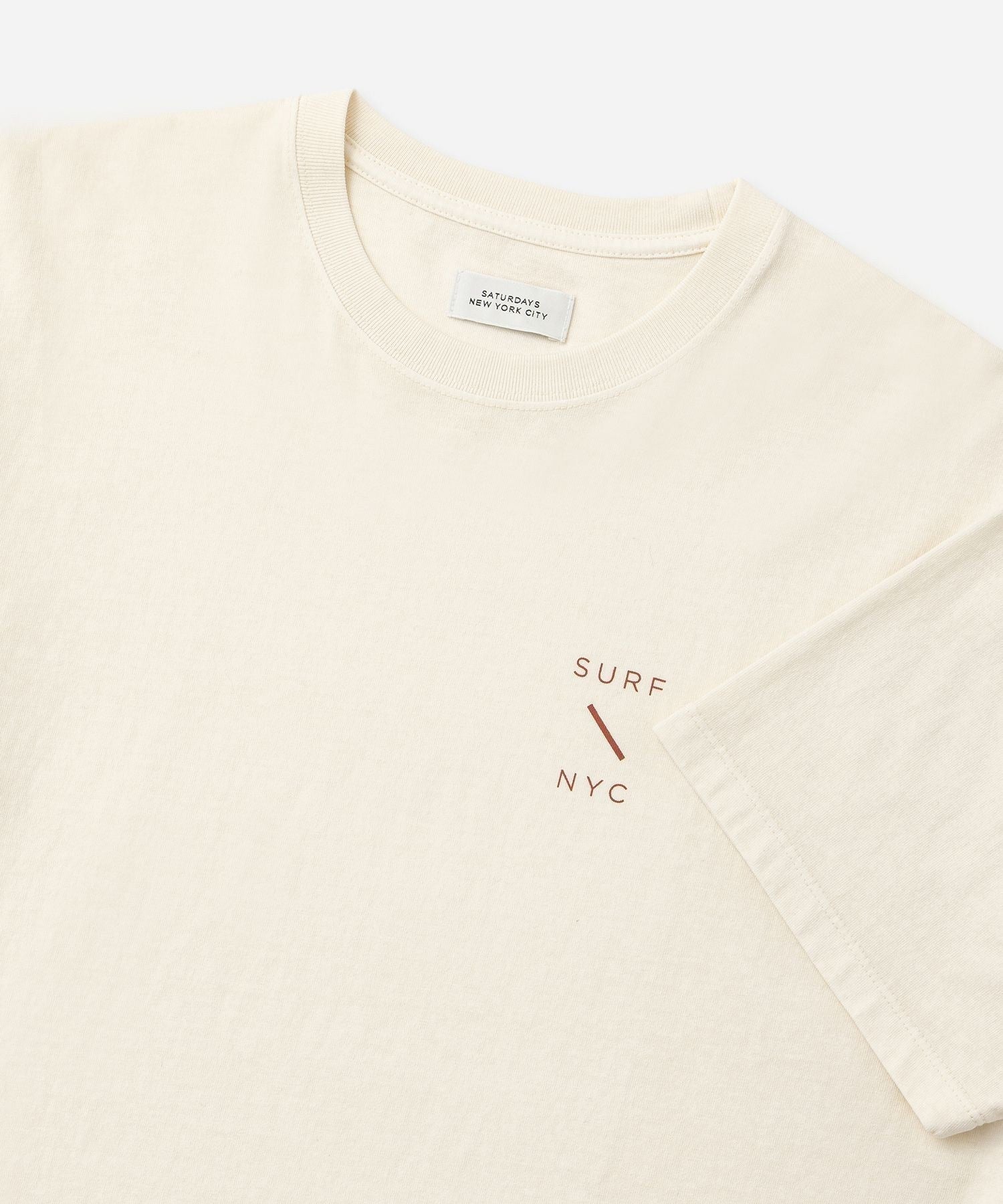 SURF NYC Dyed Standard SS Tee