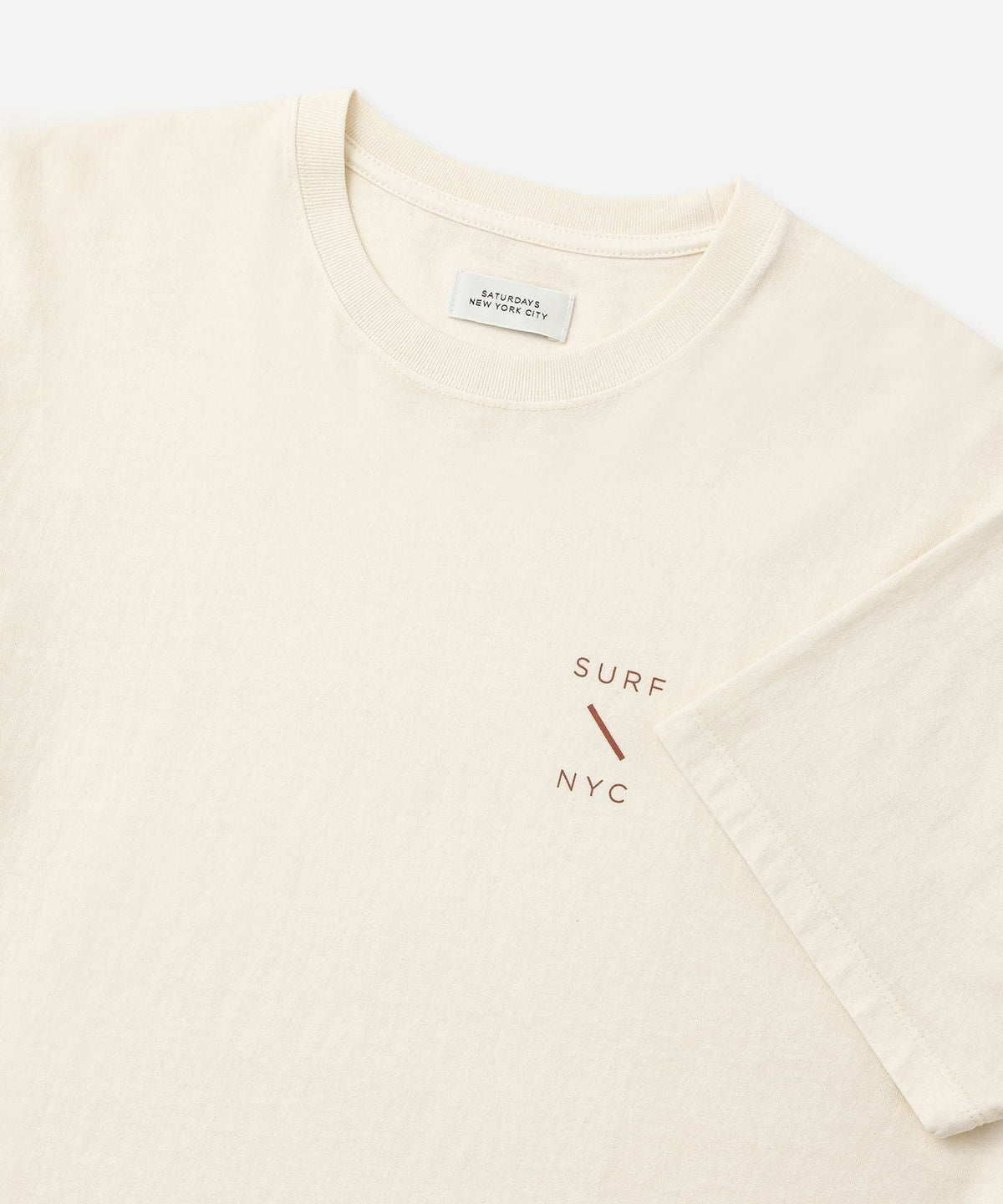 SURF NYC Dyed Standard SS Tee