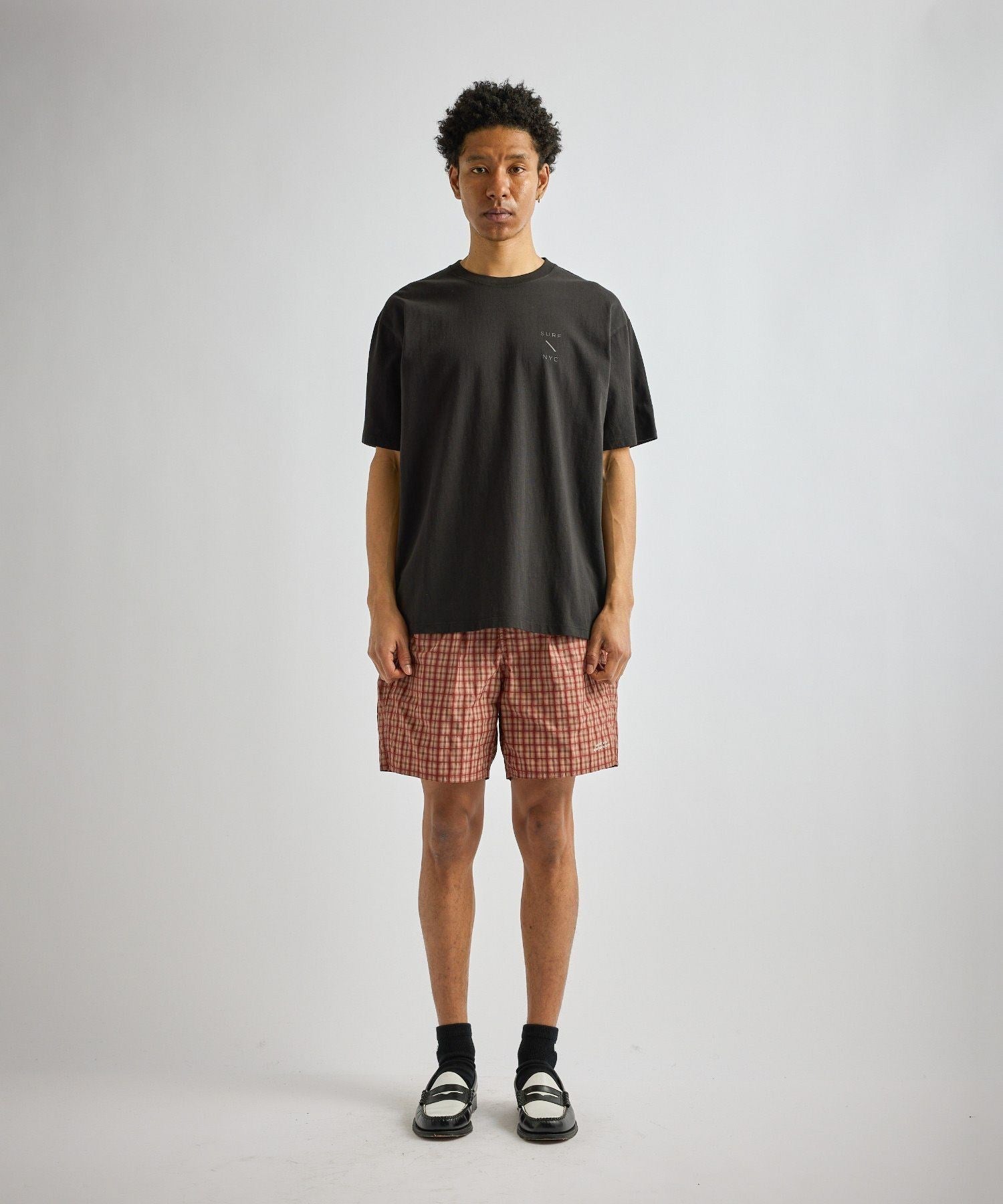 SURF NYC Dyed Standard SS Tee