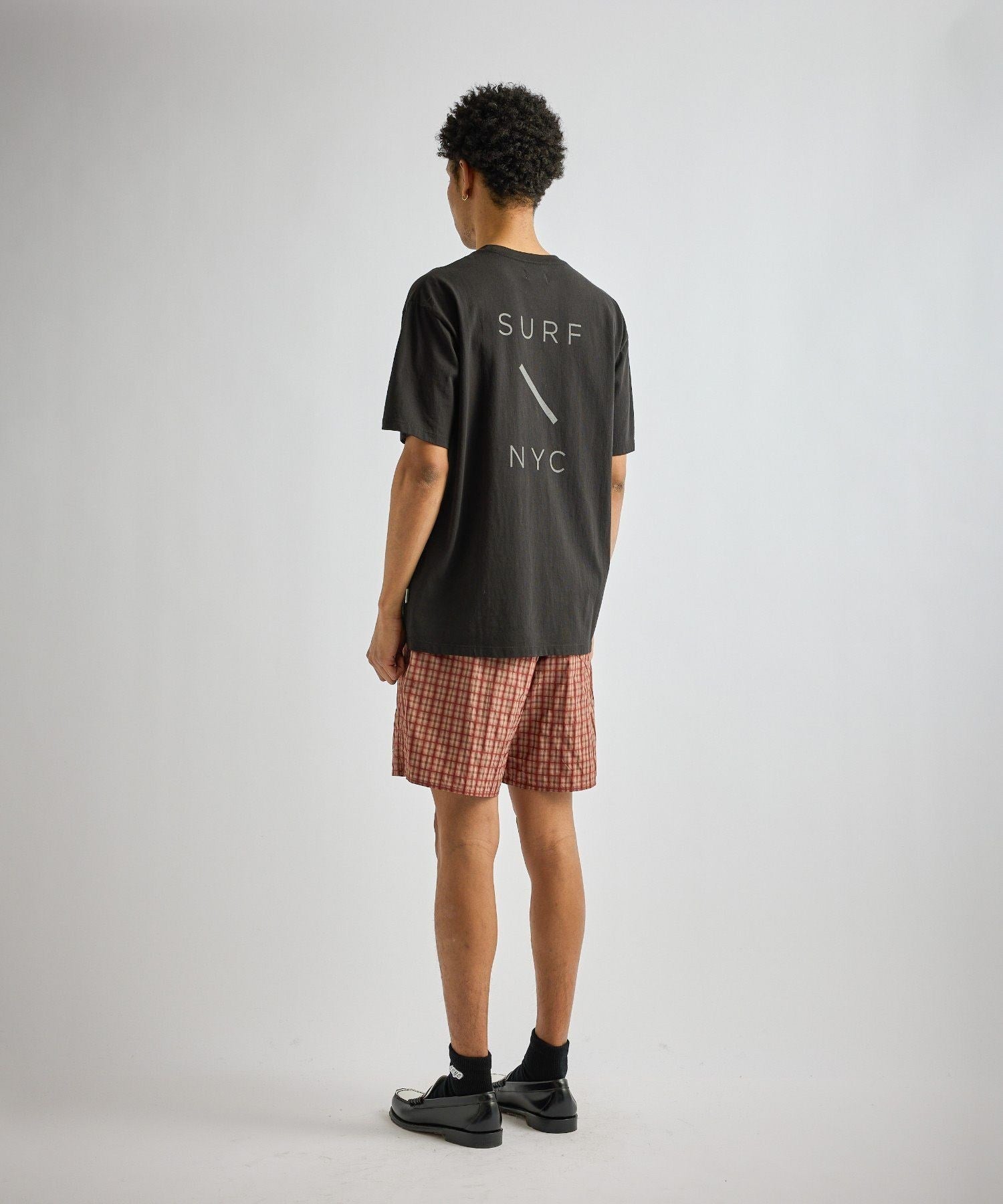 SURF NYC Dyed Standard SS Tee