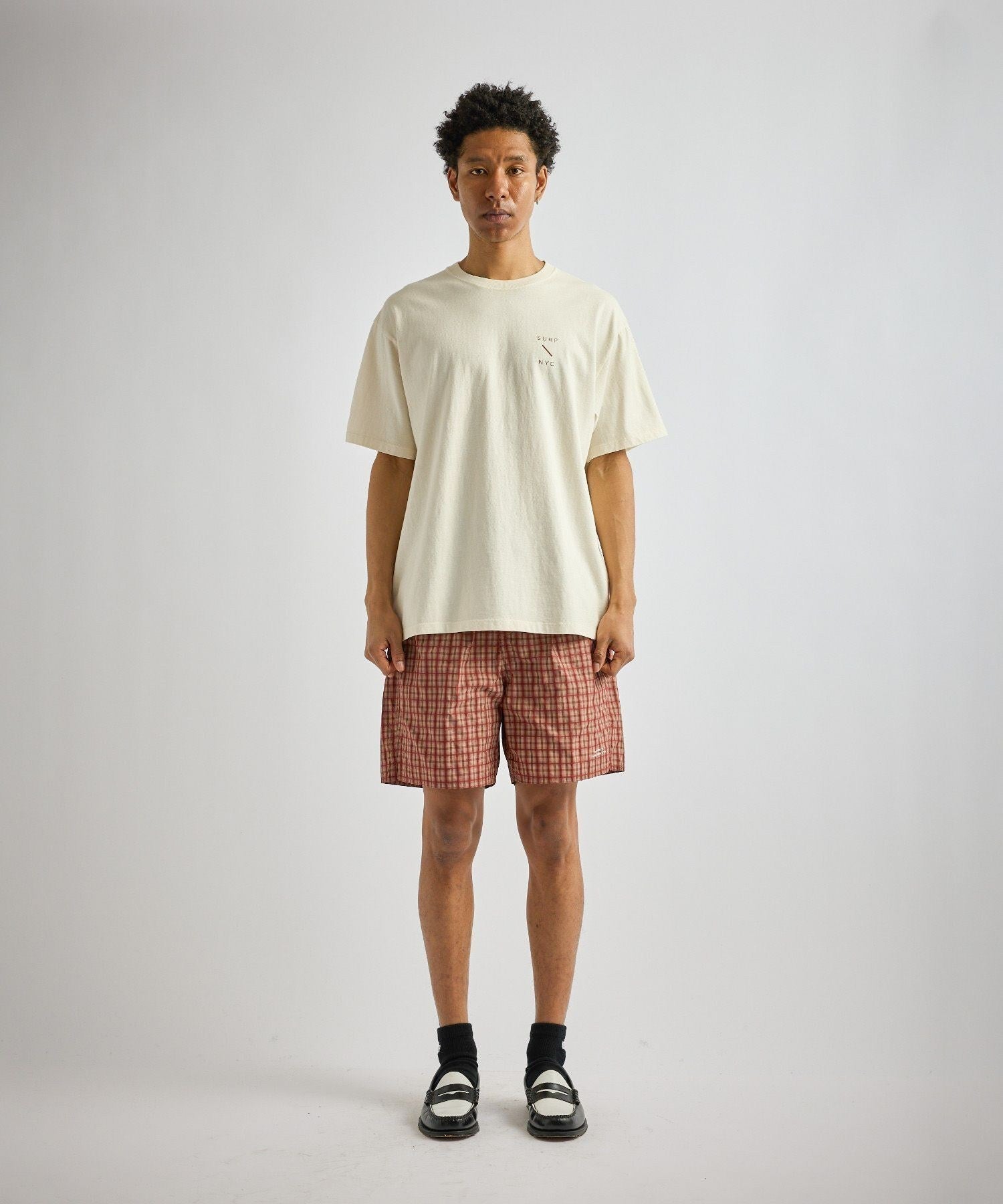 SURF NYC Dyed Standard SS Tee