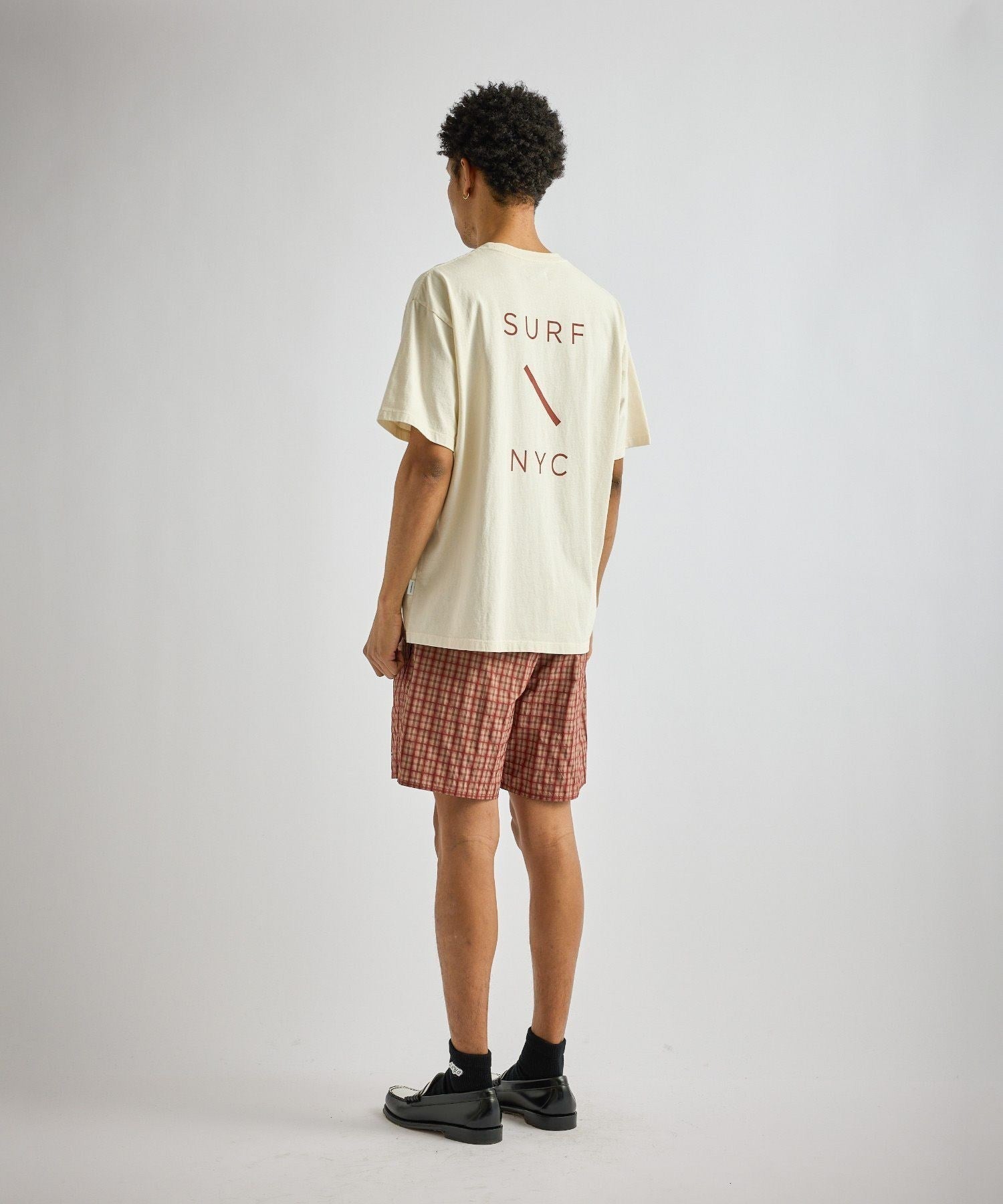 SURF NYC Dyed Standard SS Tee