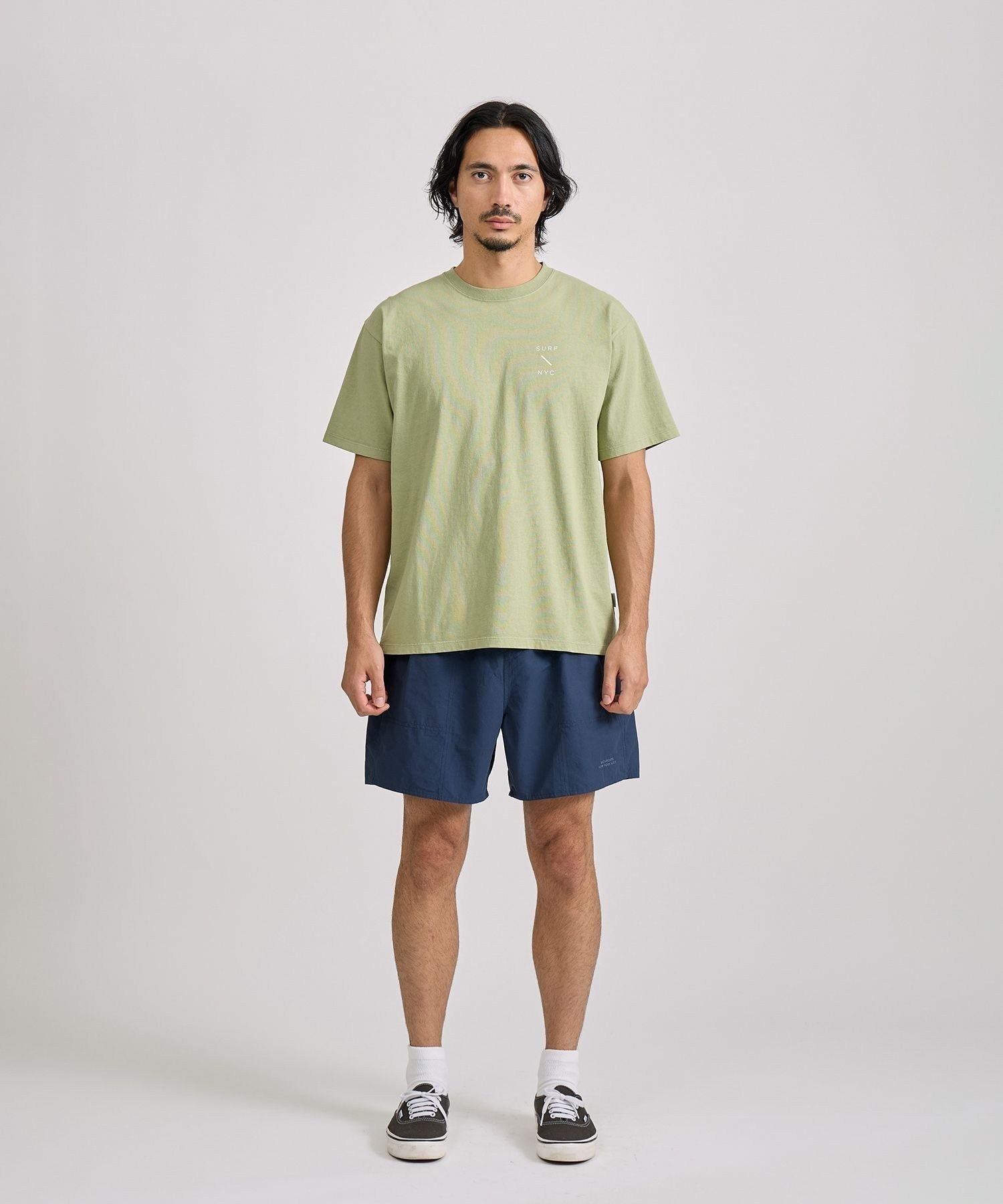 SURF NYC Dyed Standard SS Tee