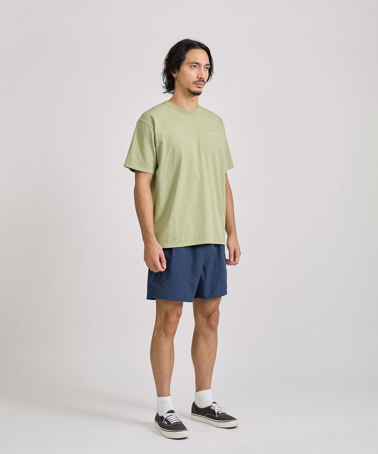SURF NYC Dyed Standard SS Tee