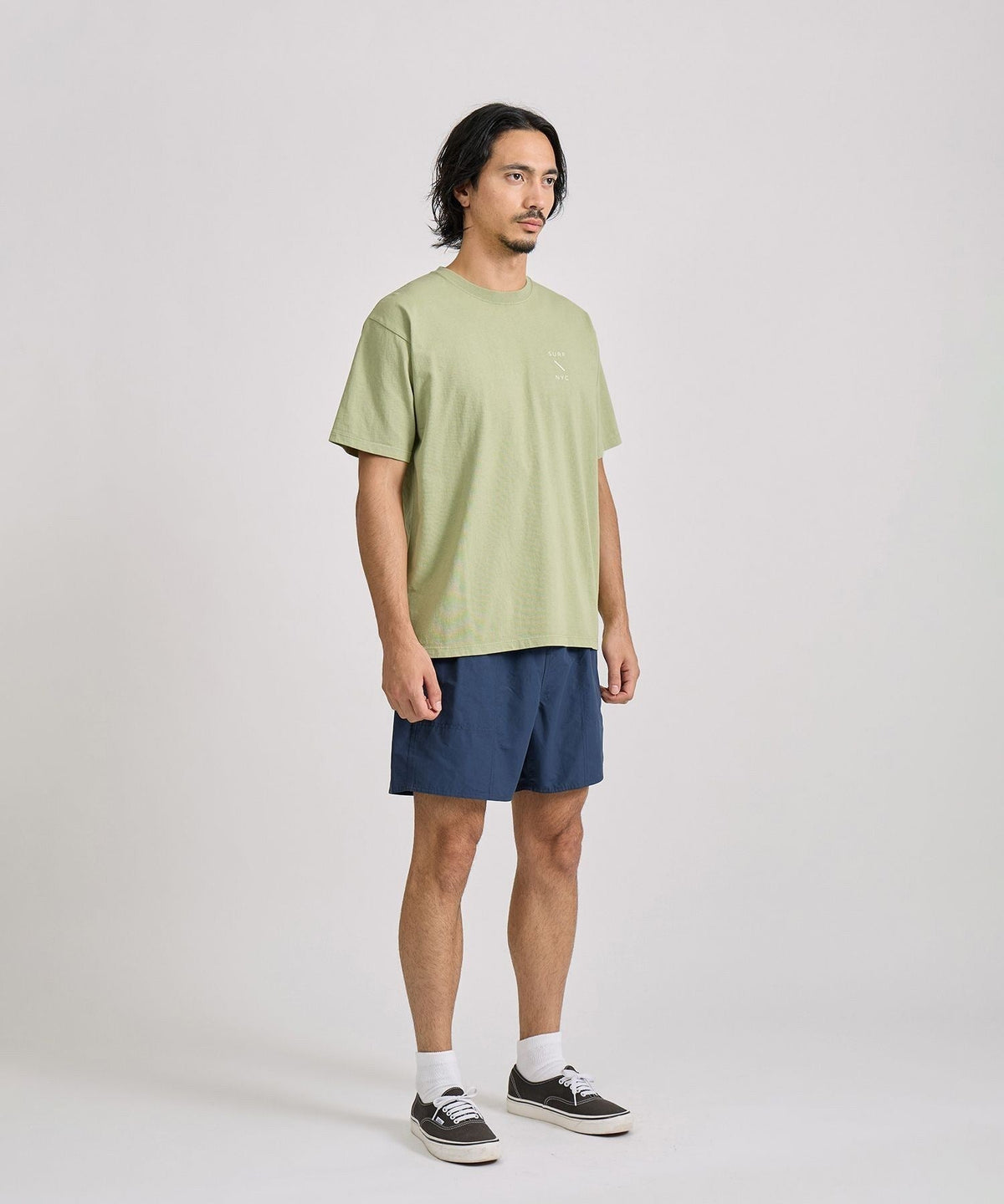 SURF NYC Dyed Standard SS Tee