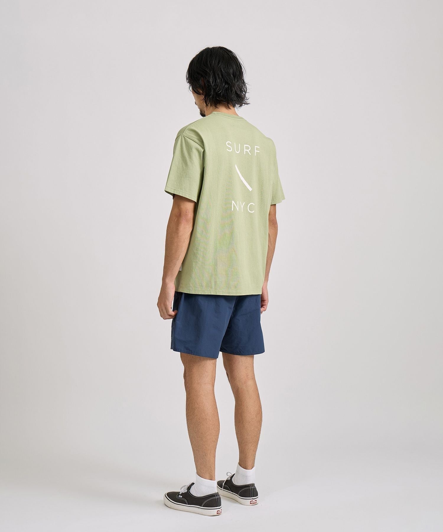 SURF NYC Dyed Standard SS Tee