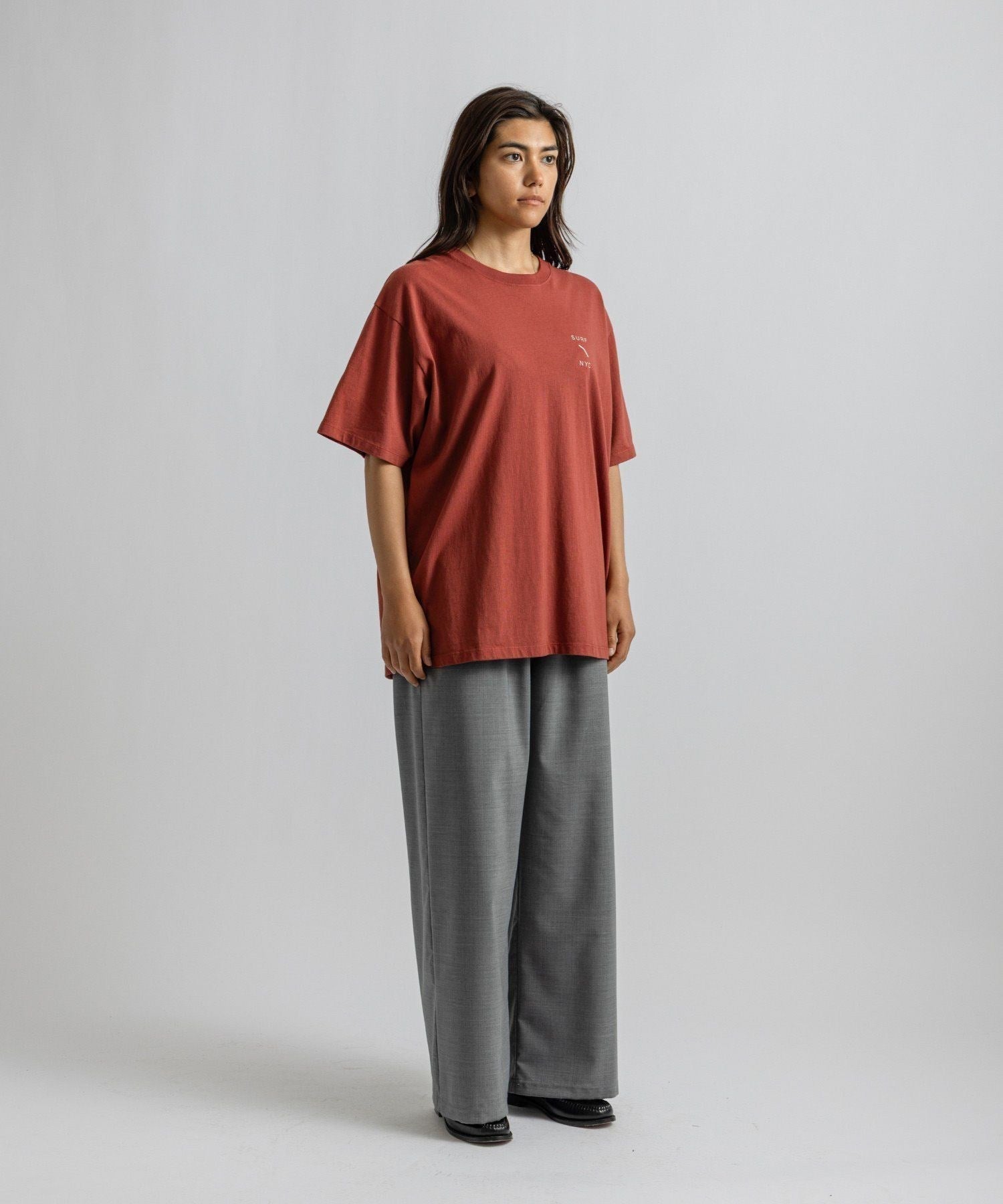 SURF NYC Dyed Standard SS Tee