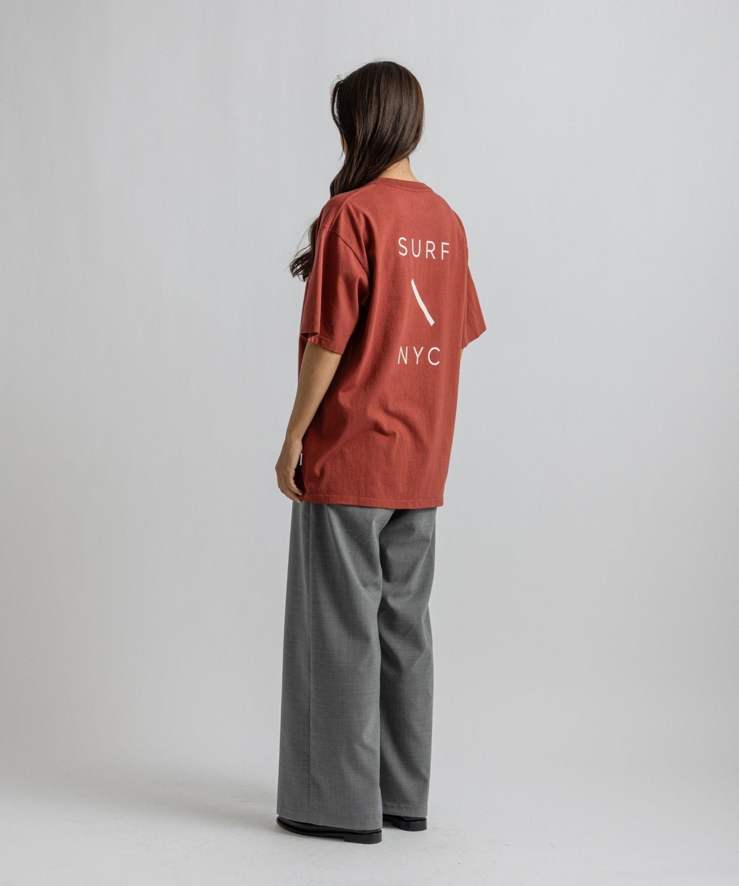 SURF NYC Dyed Standard SS Tee