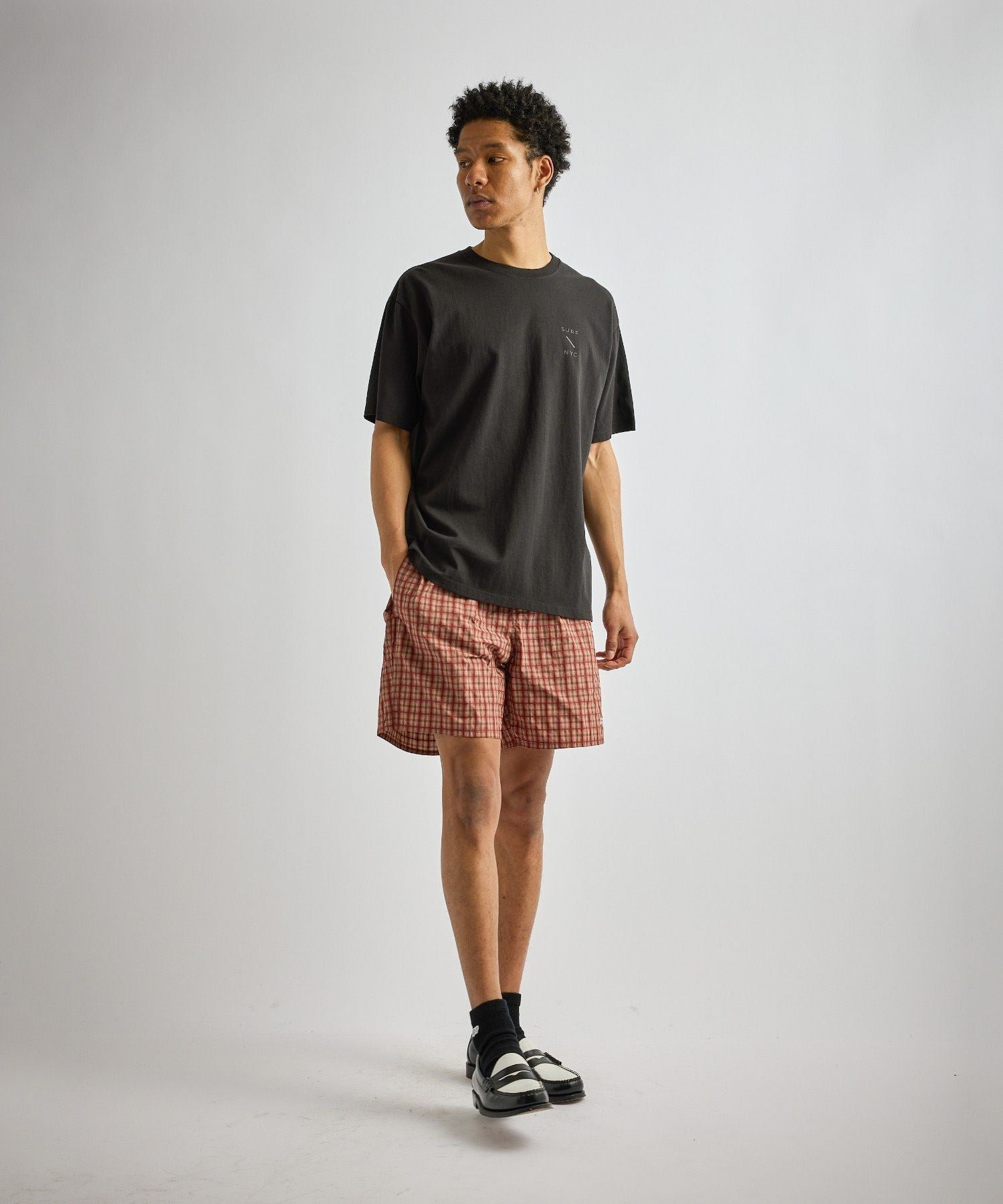 SURF NYC Dyed Standard SS Tee