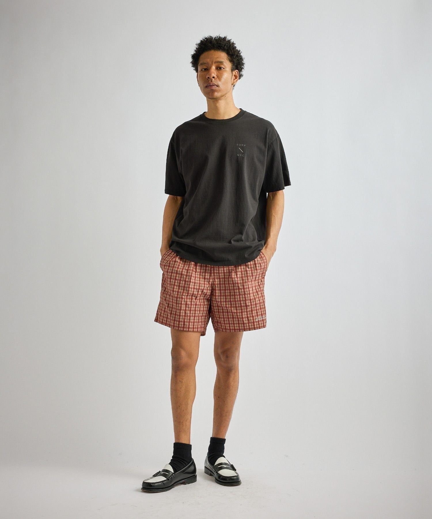 SURF NYC Dyed Standard SS Tee