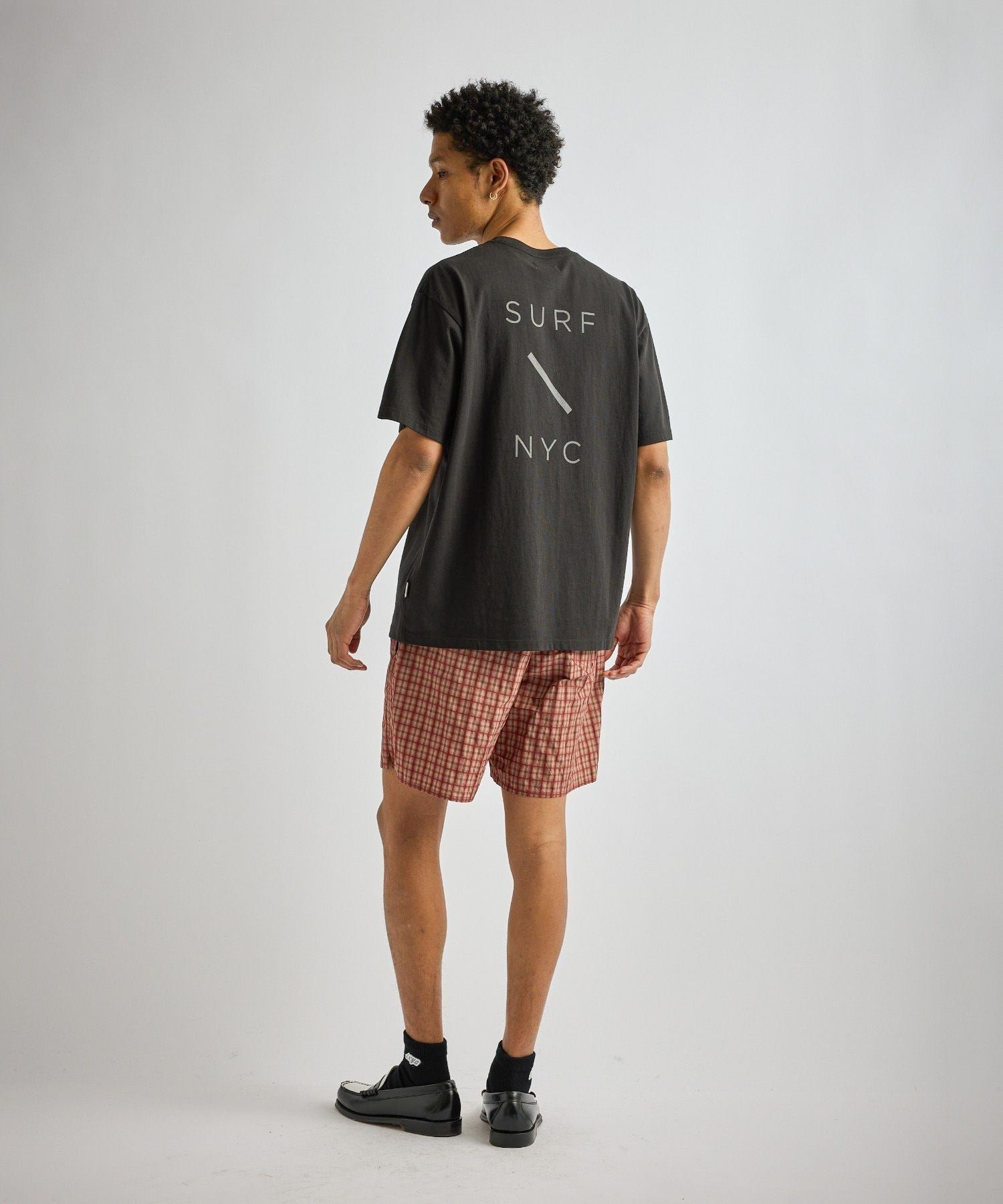 SURF NYC Dyed Standard SS Tee