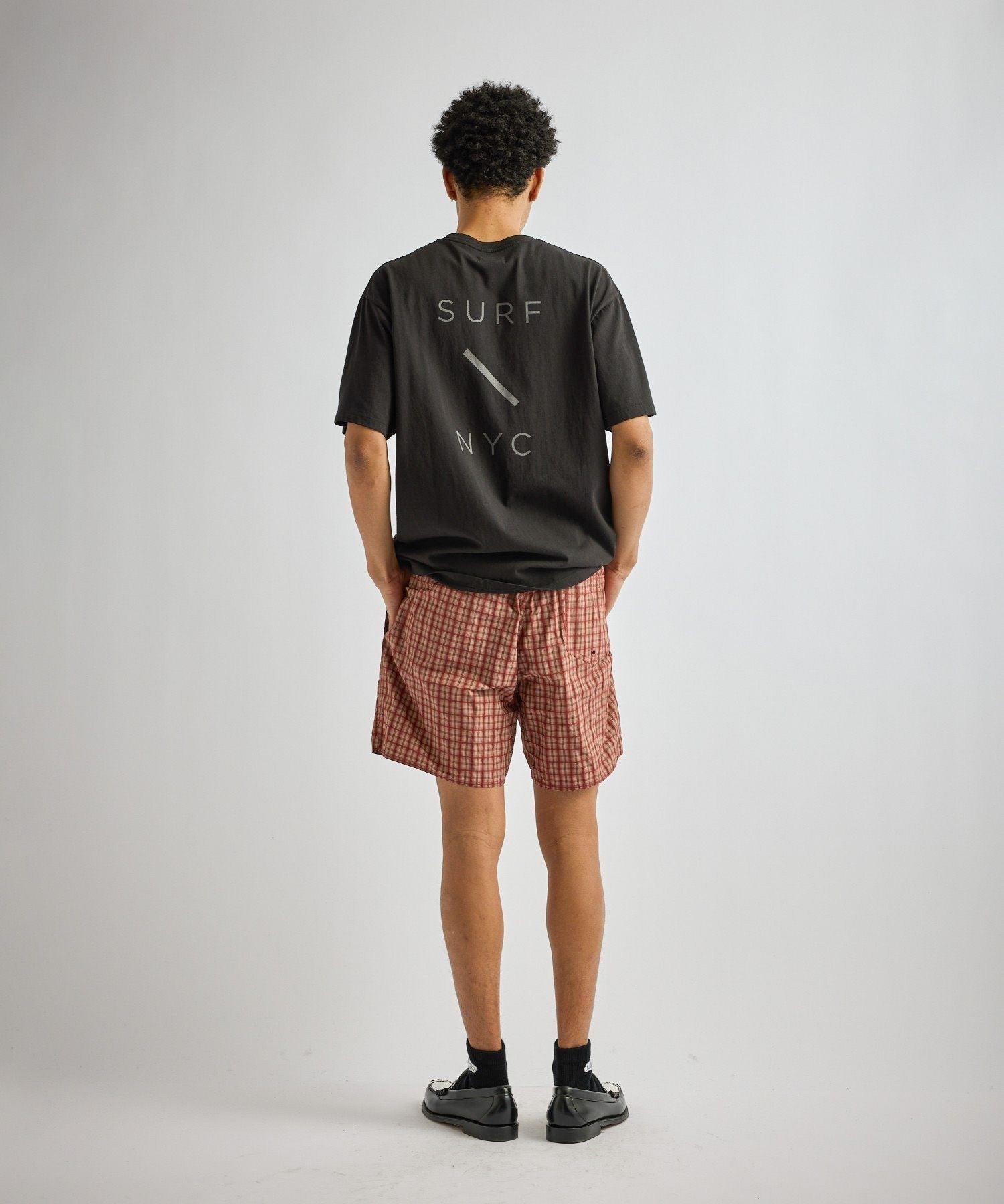 SURF NYC Dyed Standard SS Tee