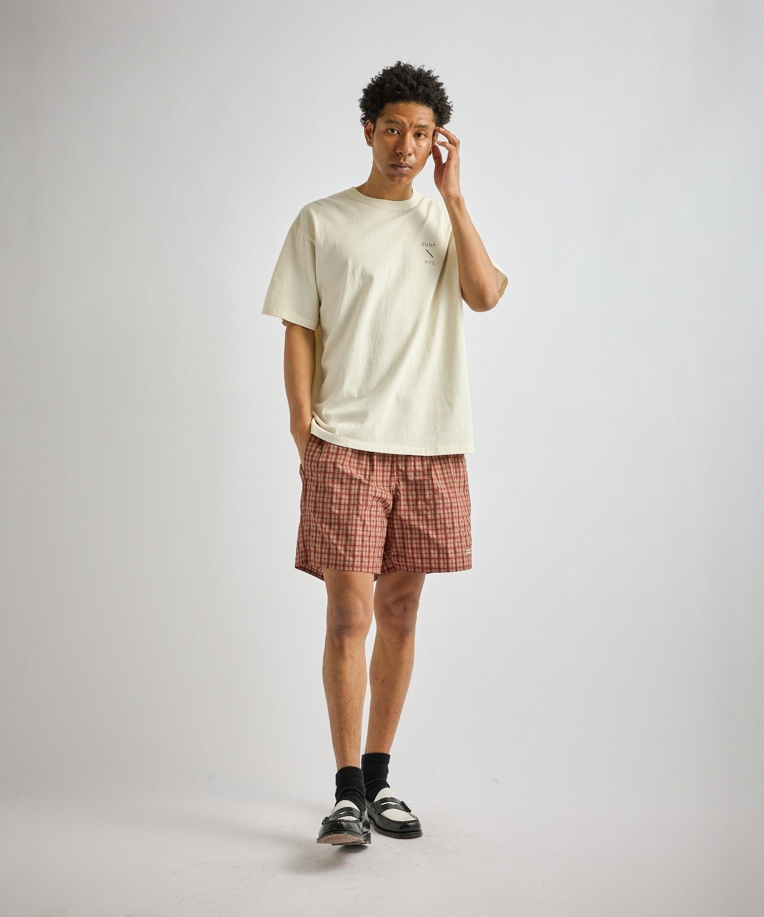 SURF NYC Dyed Standard SS Tee