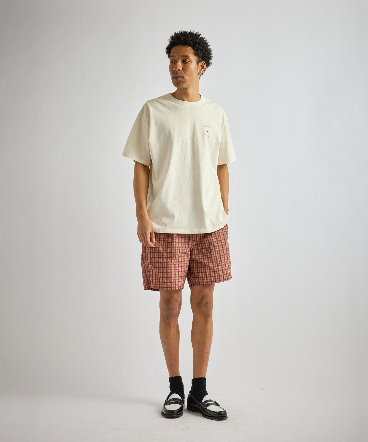 SURF NYC Dyed Standard SS Tee