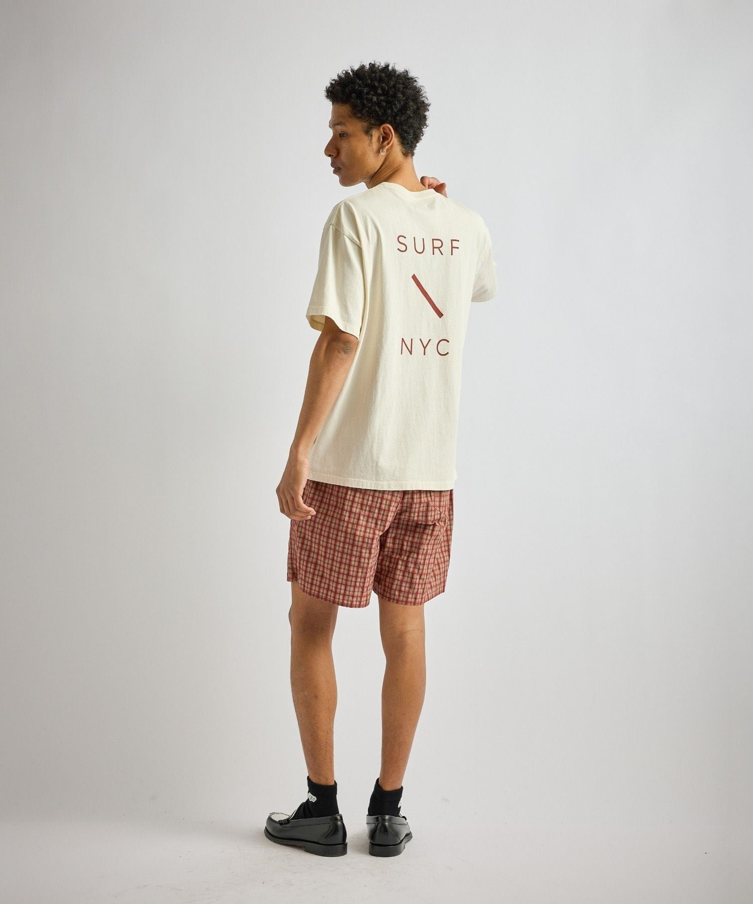 SURF NYC Dyed Standard SS Tee