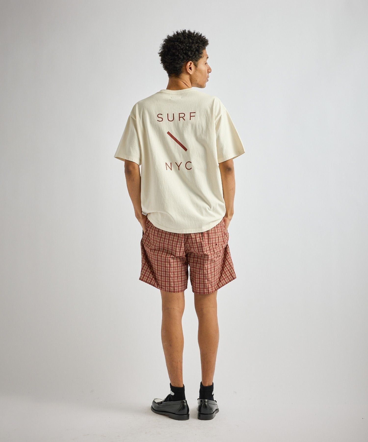 SURF NYC Dyed Standard SS Tee