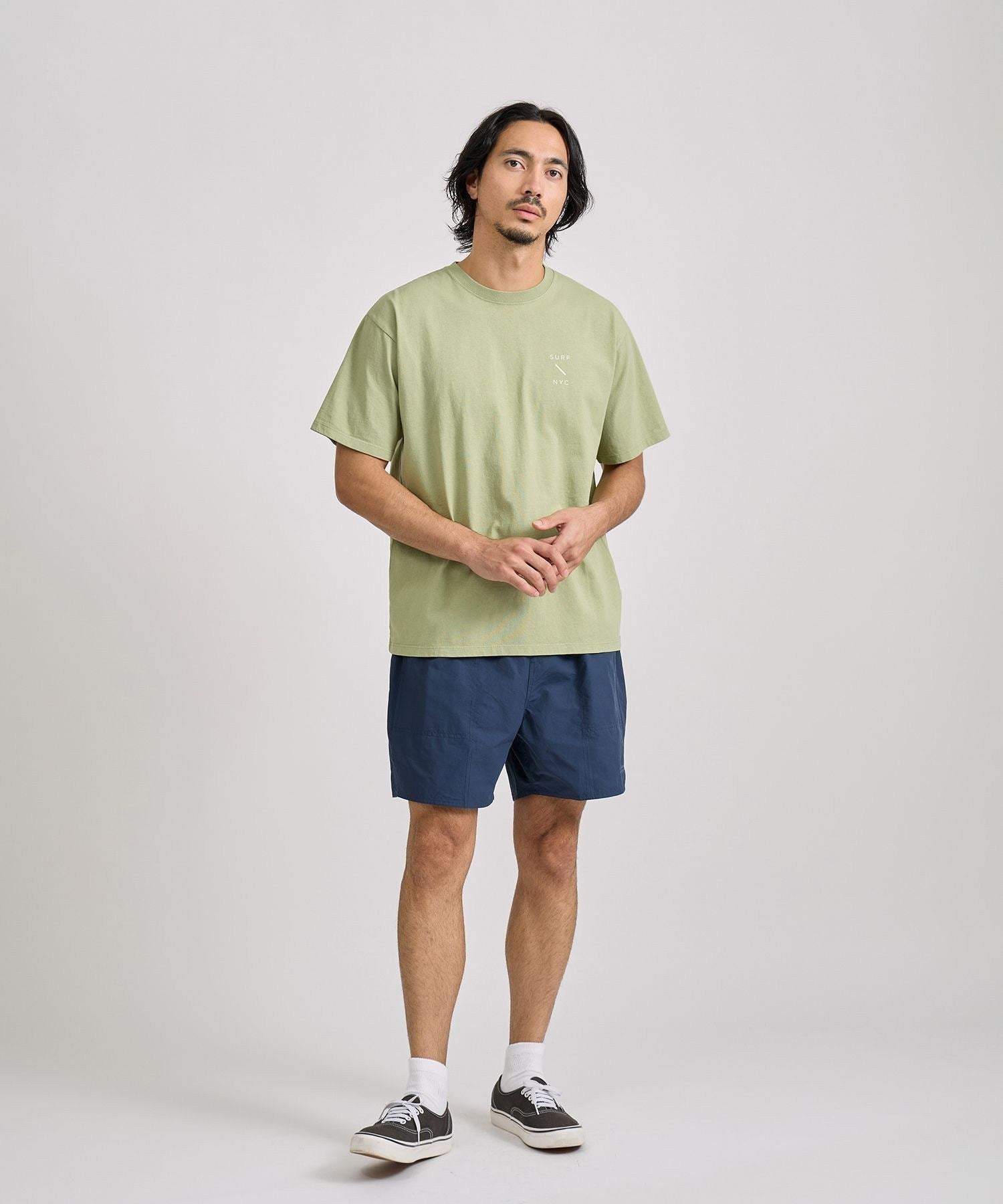 SURF NYC Dyed Standard SS Tee