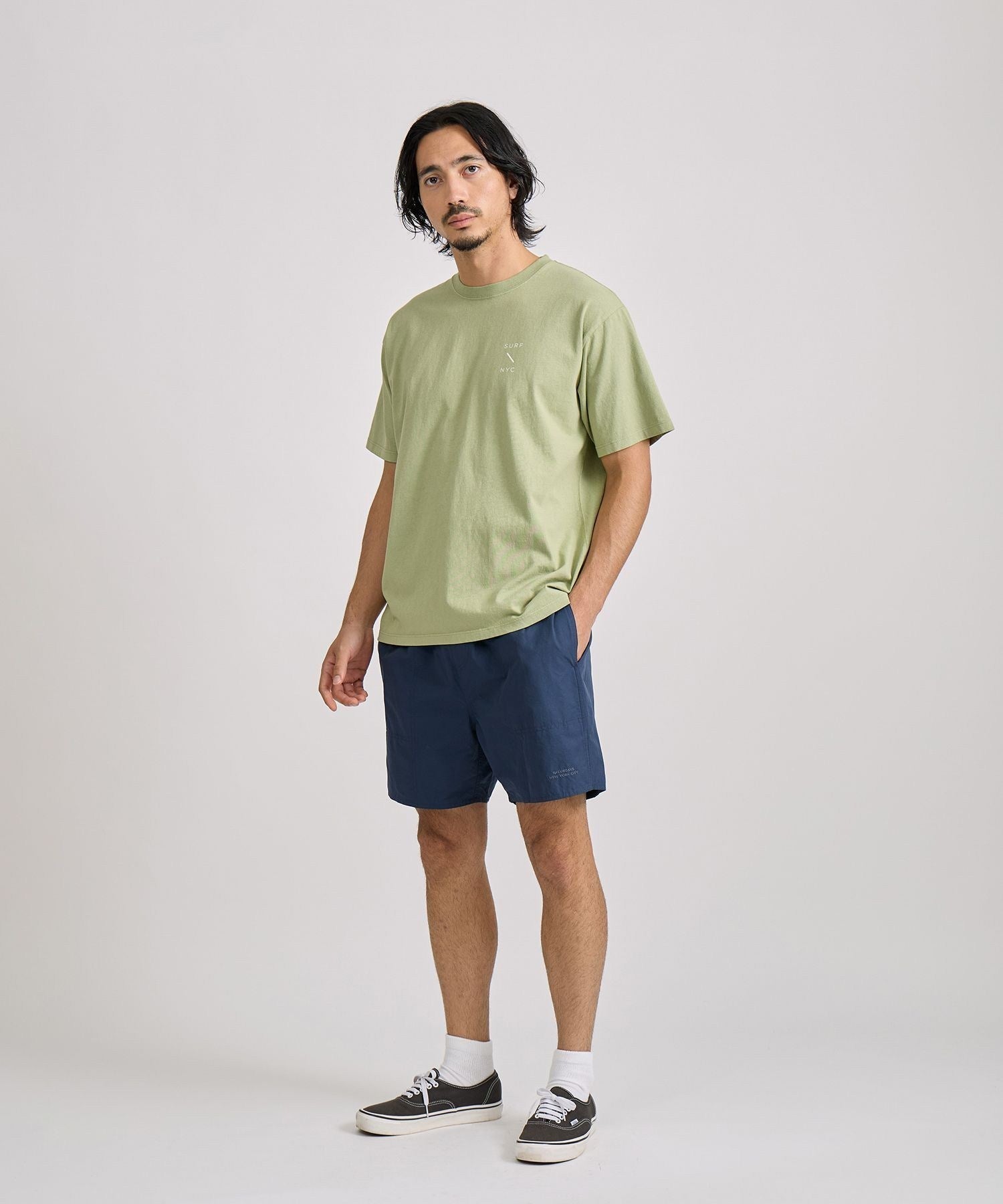 SURF NYC Dyed Standard SS Tee