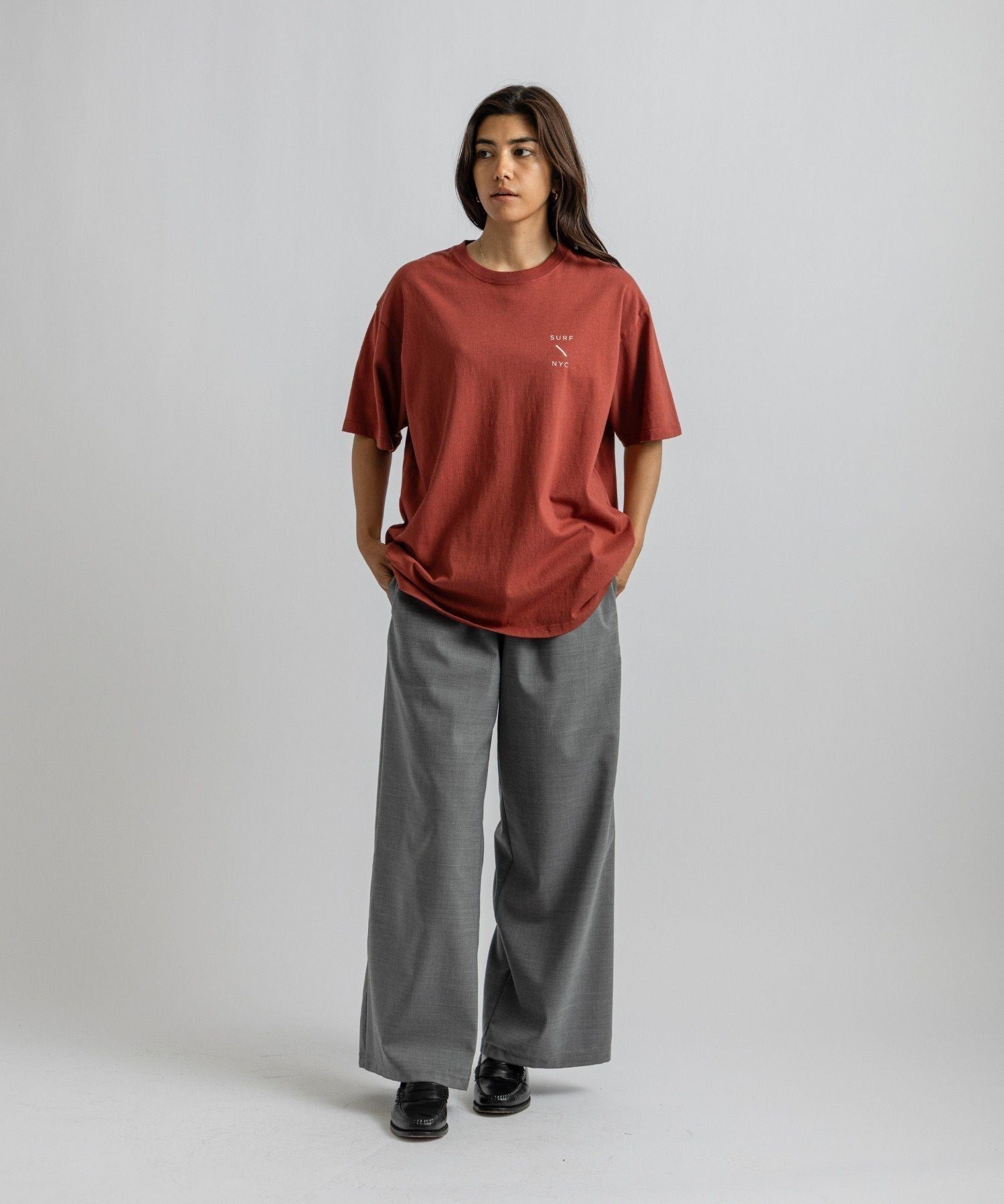 SURF NYC Dyed Standard SS Tee
