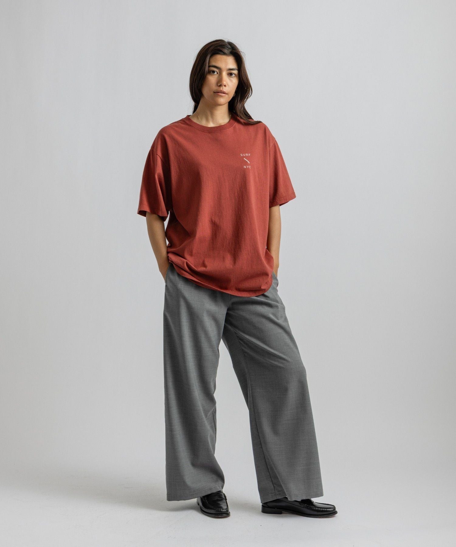 SURF NYC Dyed Standard SS Tee
