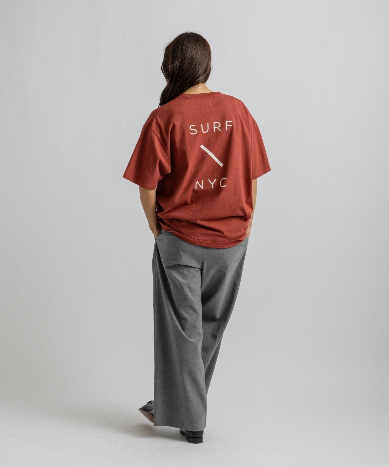 SURF NYC Dyed Standard SS Tee
