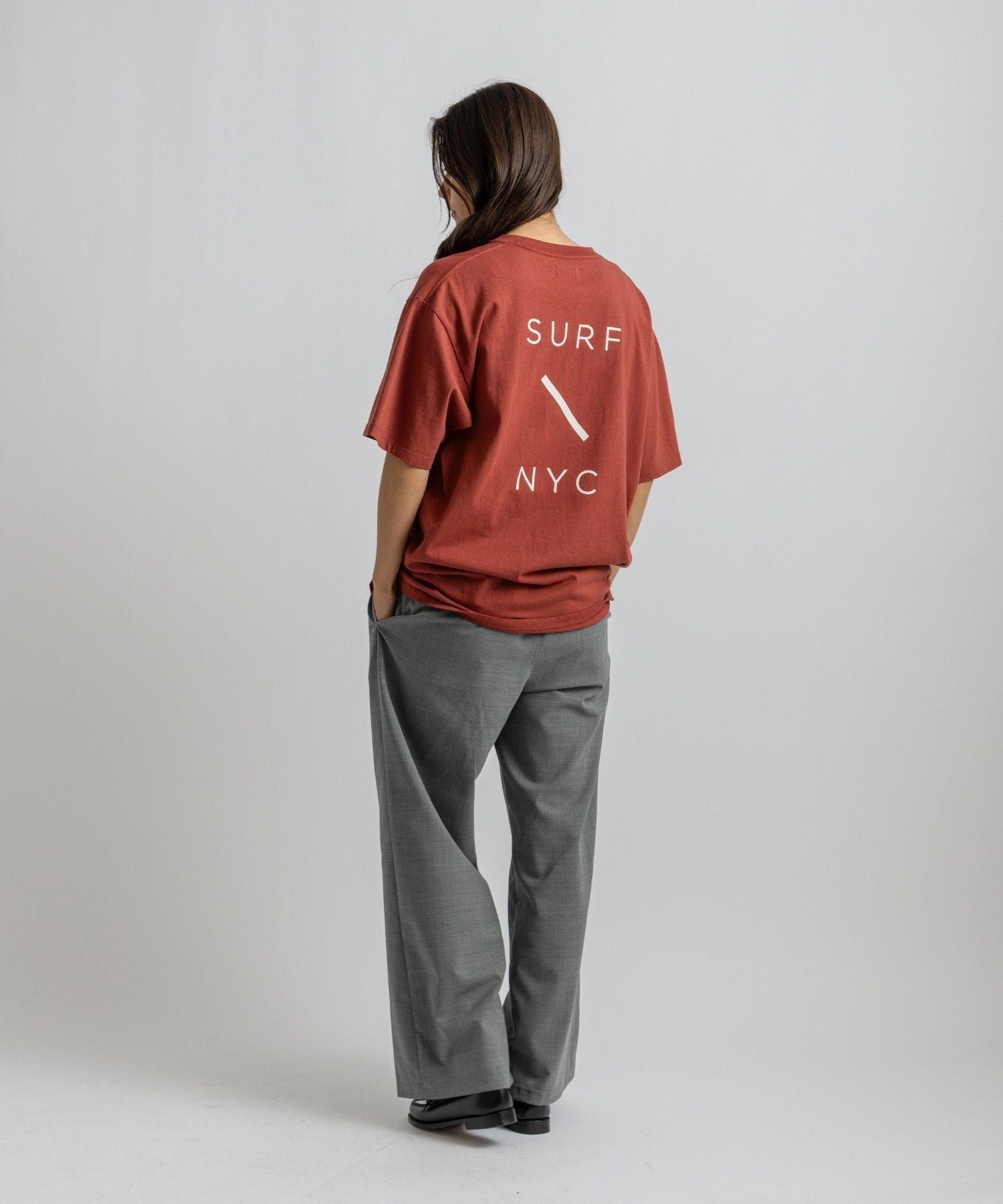 SURF NYC Dyed Standard SS Tee