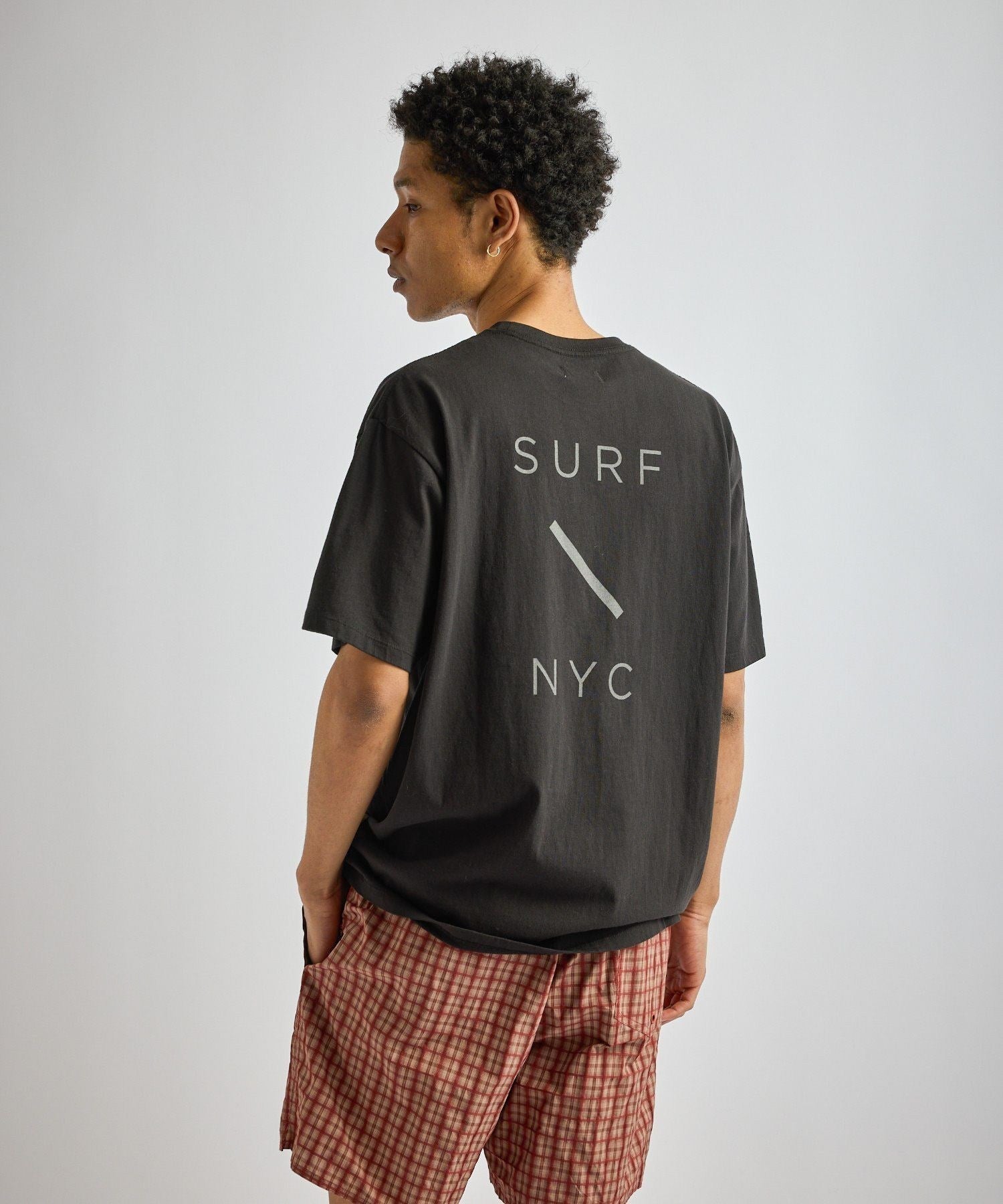 SURF NYC Dyed Standard SS Tee