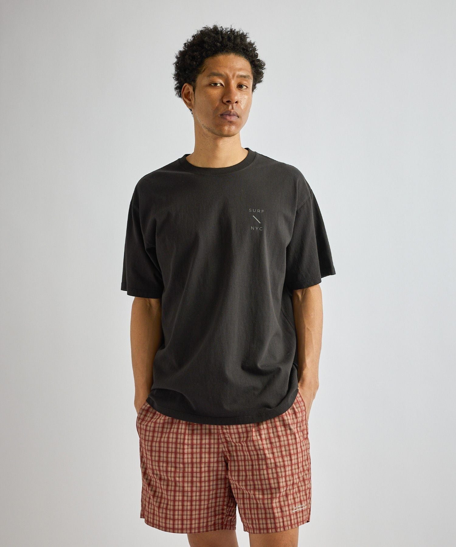 SURF NYC Dyed Standard SS Tee