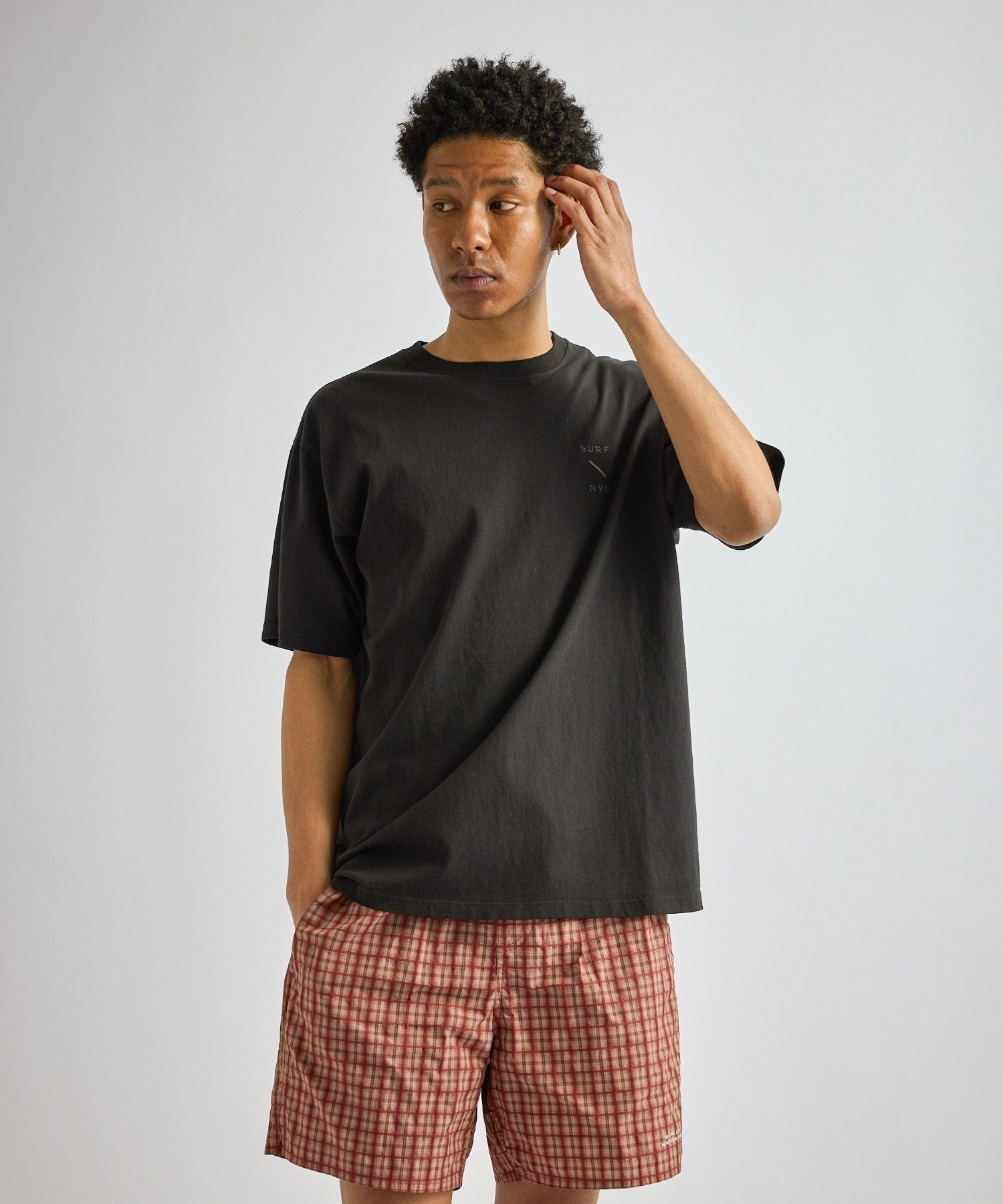 SURF NYC Dyed Standard SS Tee