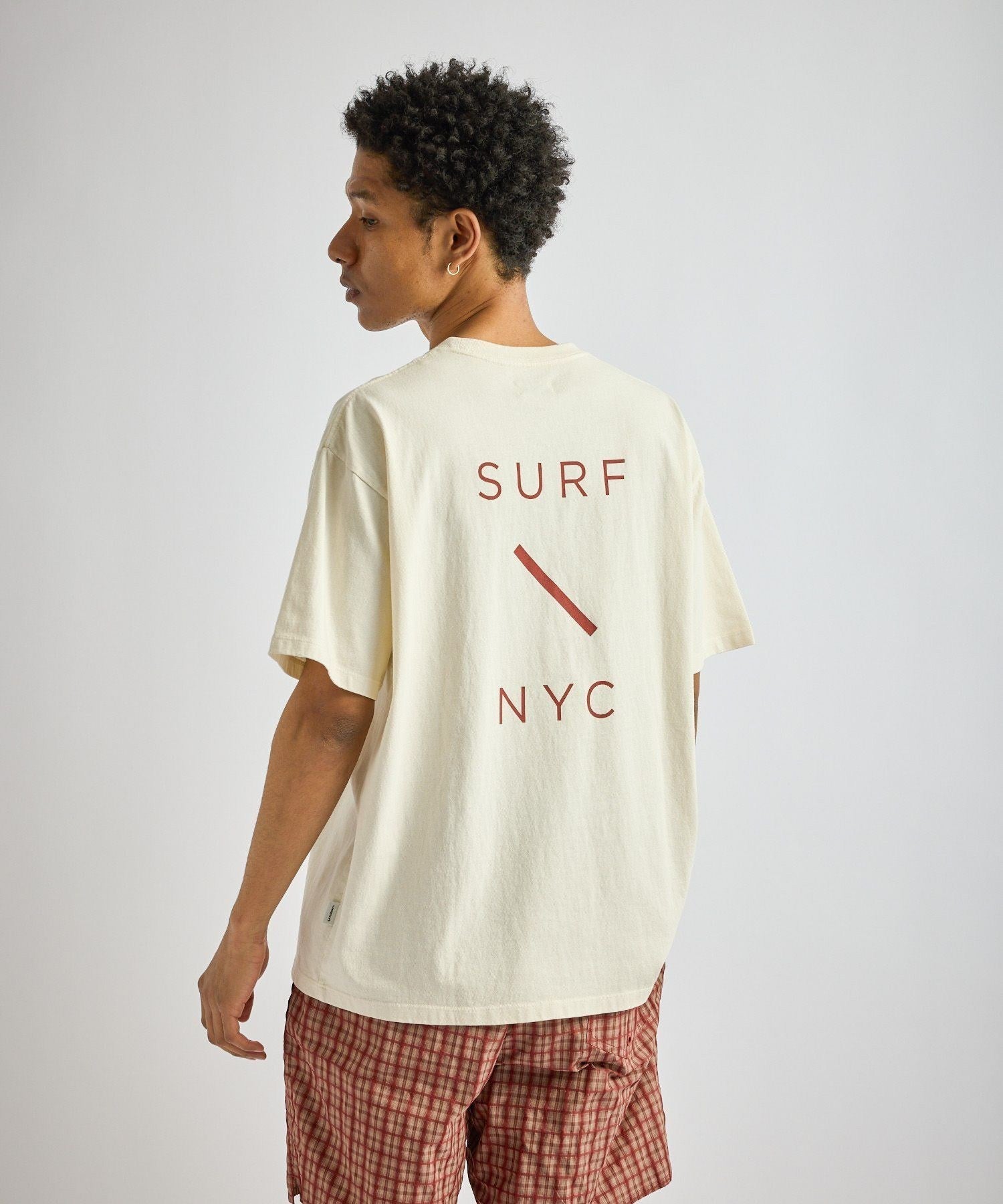 SURF NYC Dyed Standard SS Tee